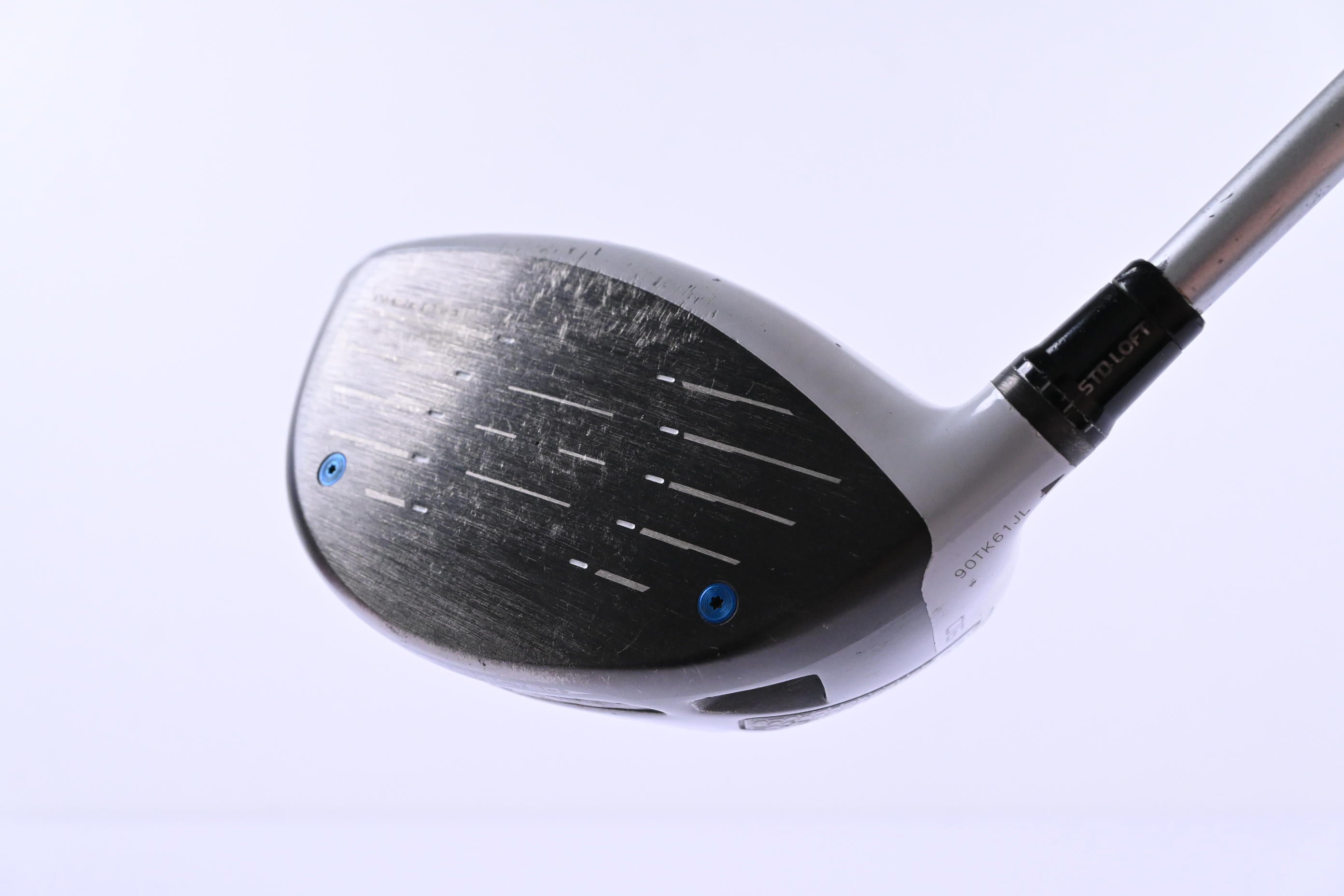Taylormade SIM Max D Driver / 9 Degree / Stiff Flex Kuro Kage 60 Shaft