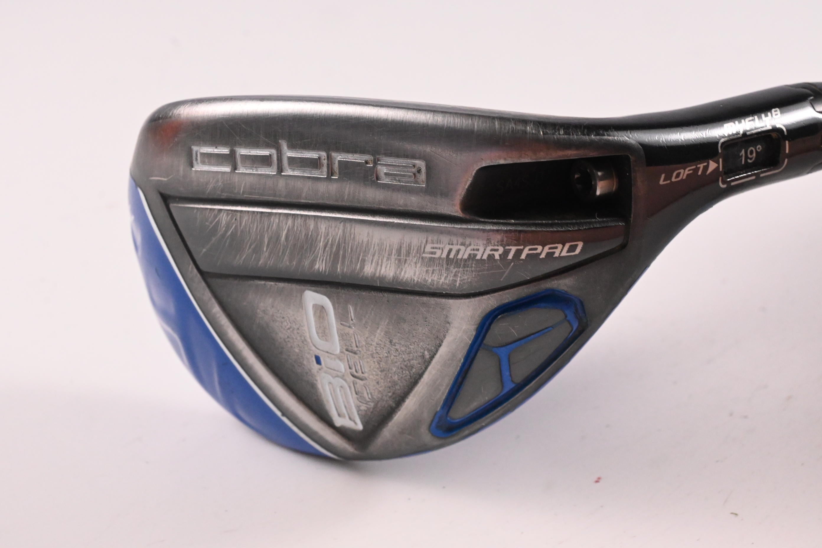 Cobra Bio Cell #2-3 Hybrid / 16-19 Degree / Regular Flex Cobra Bio Cell 62 Shaft