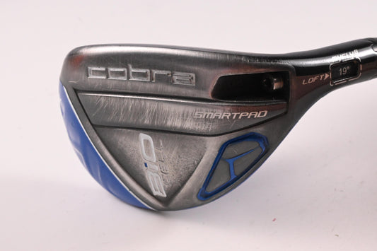 Cobra Bio Cell #2-3 Hybrid / 16-19 Degree / Regular Flex Cobra Bio Cell 62 Shaft