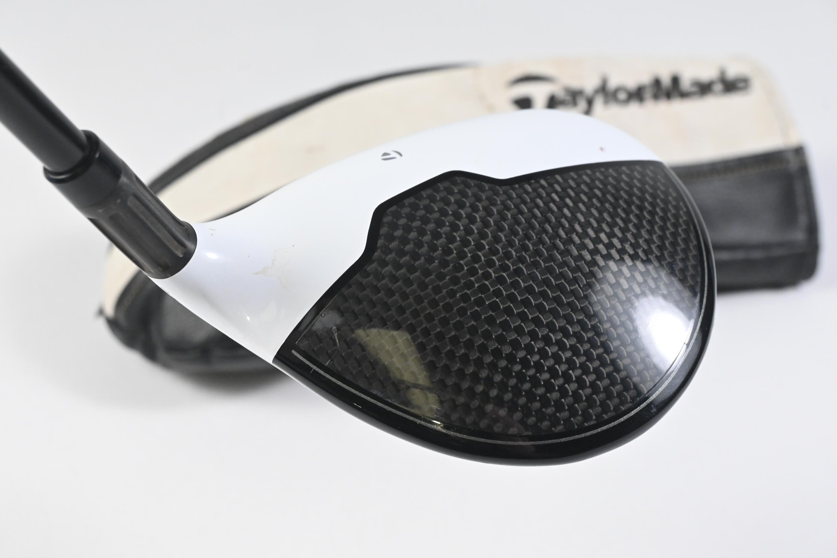 Taylormade M2 2016 #3 Wood / 15 Degree / Regular Flex Reax M2 65 Shaft