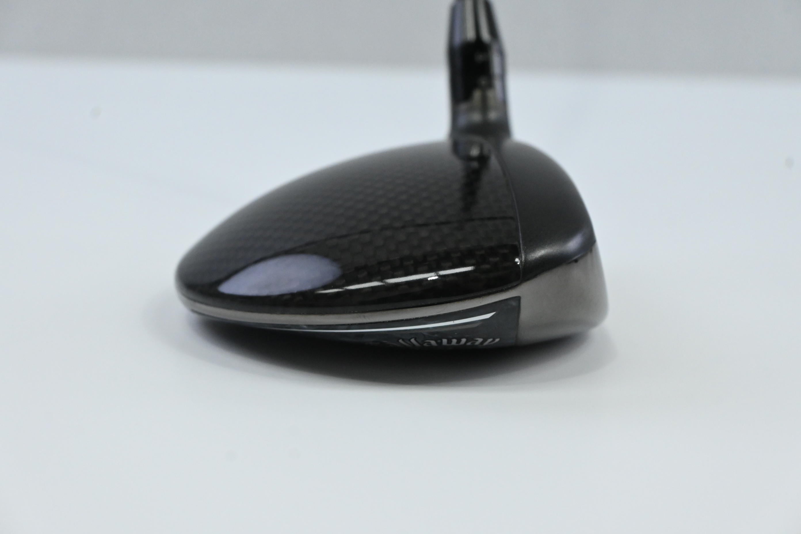 Callaway Paradym Ai Smoke Max #3 Wood / 16.5 Degree / Stiff Flex Denali Black 70