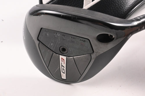 Titleist GT3 #3 Wood / 15 Degree / Stiff Flex Tensei 1K Black 75 Shaft