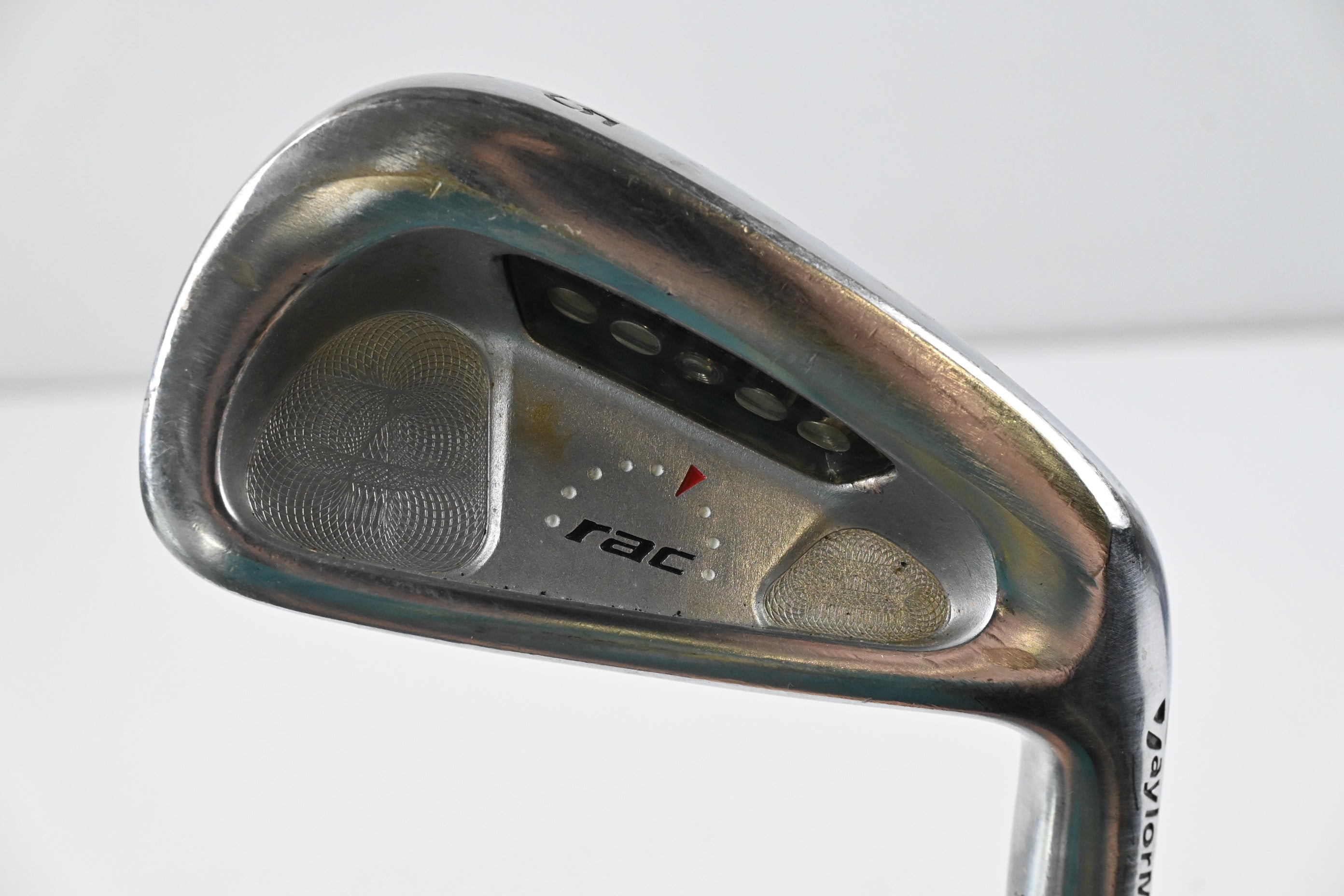 Taylormade RAC LT #5 Iron / 27 Degree / Stiff Flex N.S.Pro 950GH Shaft