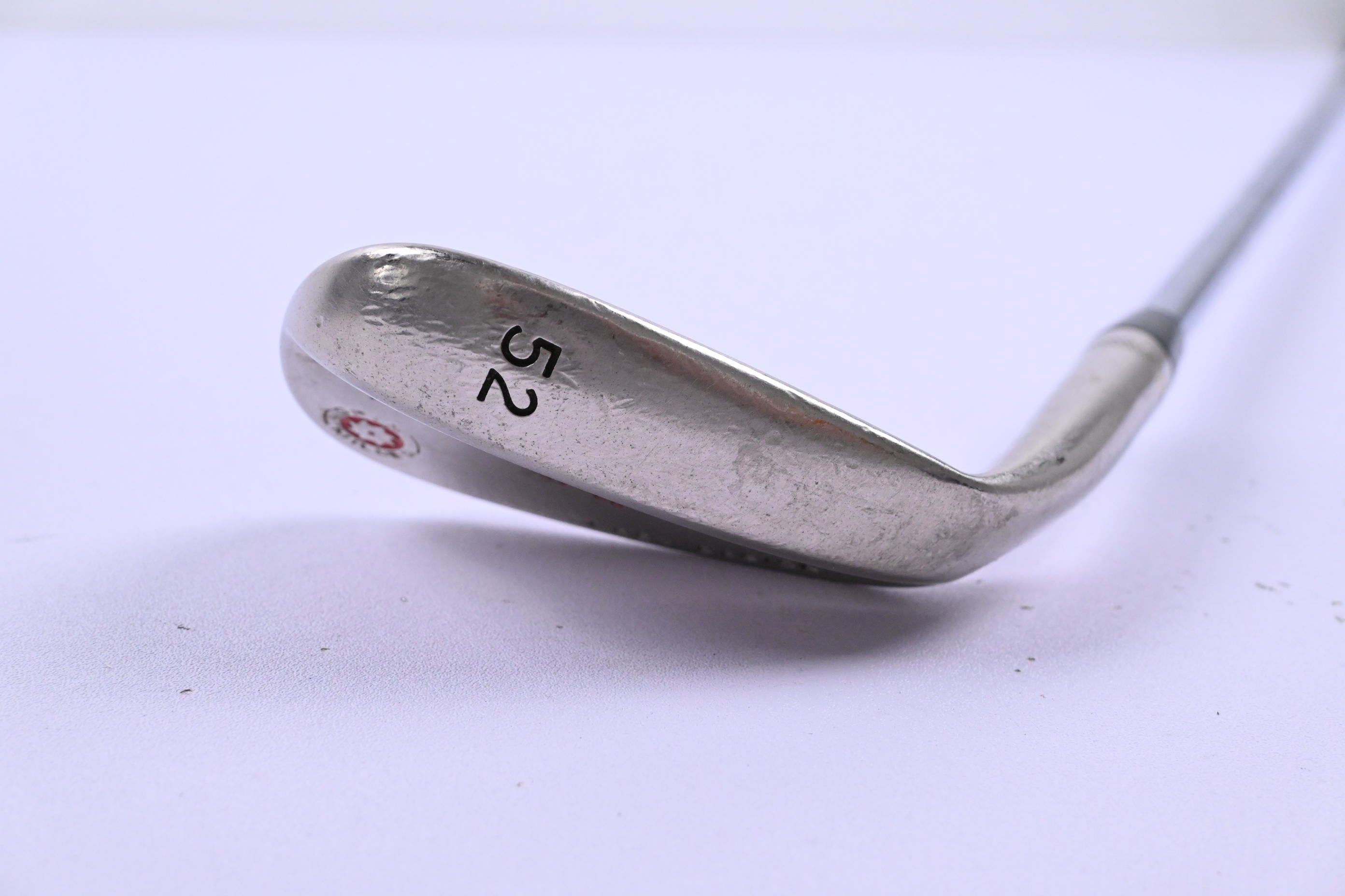Titleist Vokey Spin Milled 2007 Gap Wedge / 52 Degree / Wedge Flex Steel Shaft