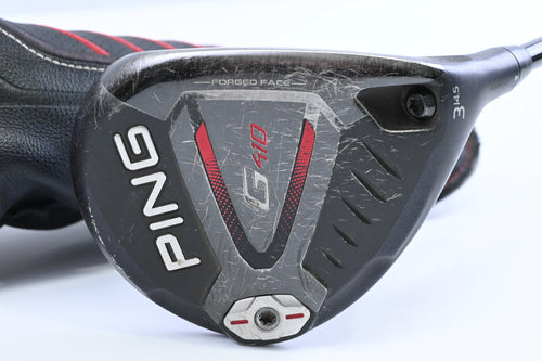Ping G410 #3 Wood / 14.5 Degree / Stiff Flex Tensei CK Orange 70 Shaft