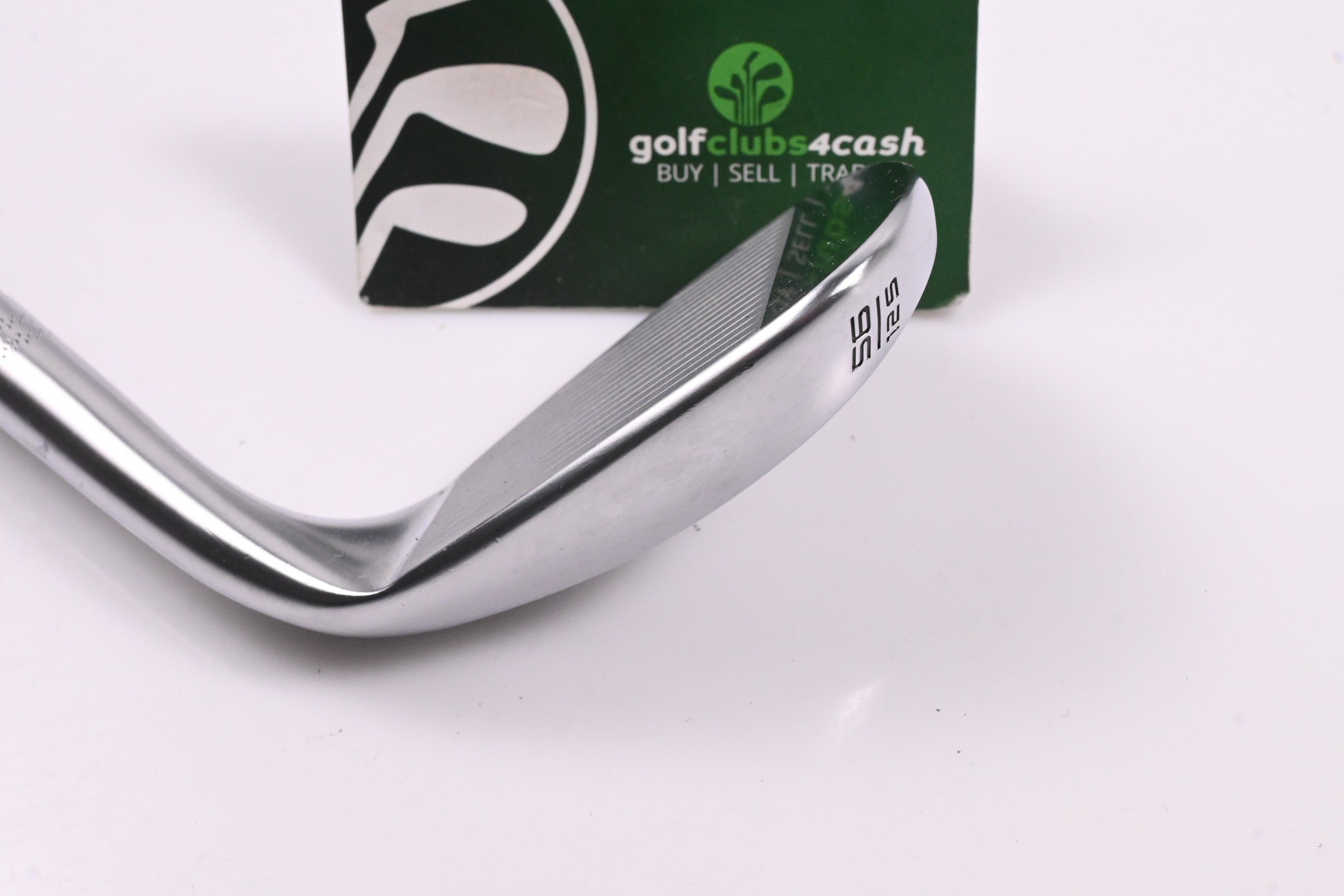 Left Hand Callaway Opus Platinum Sand Wedge / 56 Degree / Wedge Flex