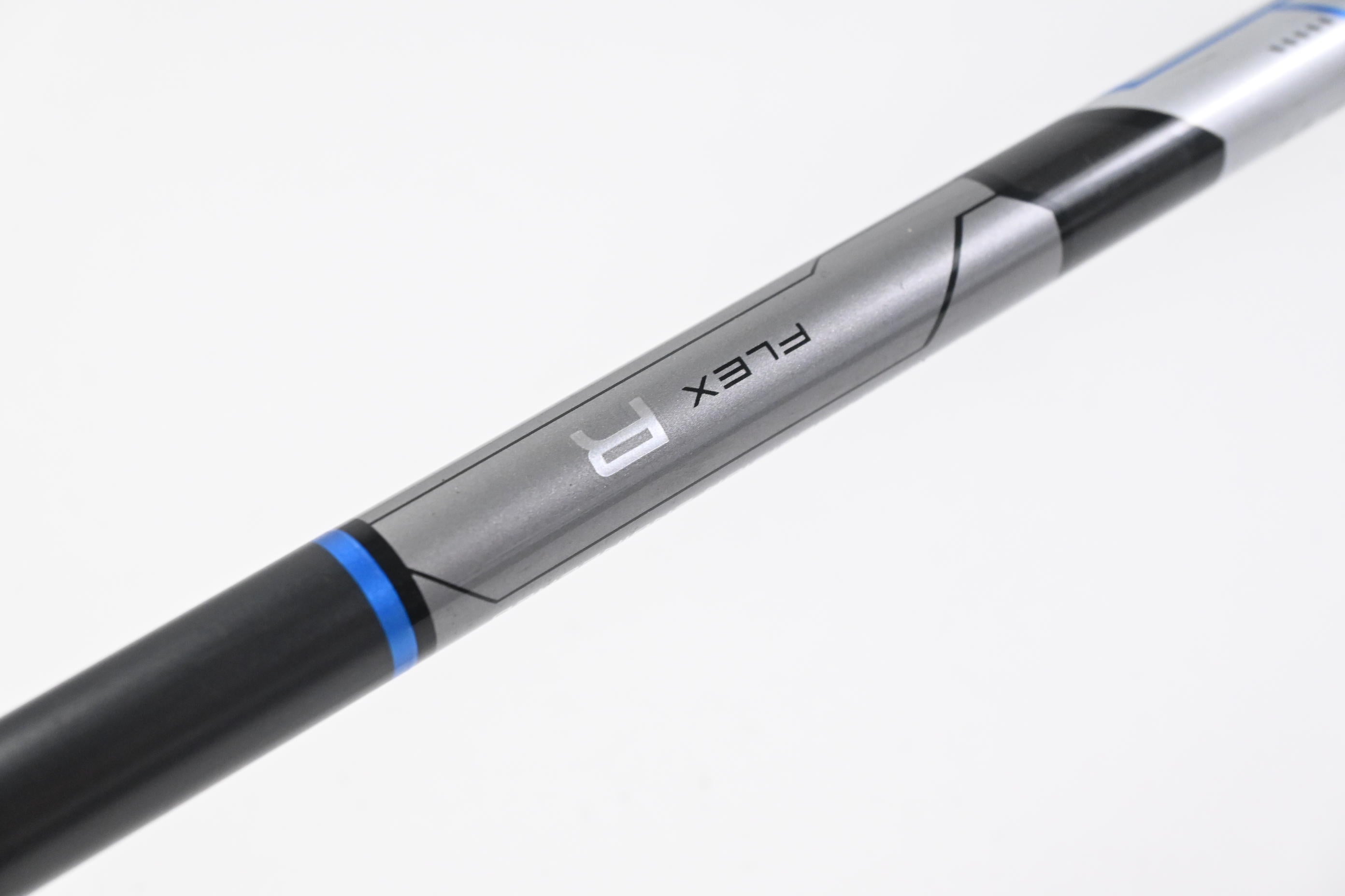 Taylormade SLDR #4 Hybrid / 21 Degree / Regular Flex Fujikura Speeder 82 Shaft