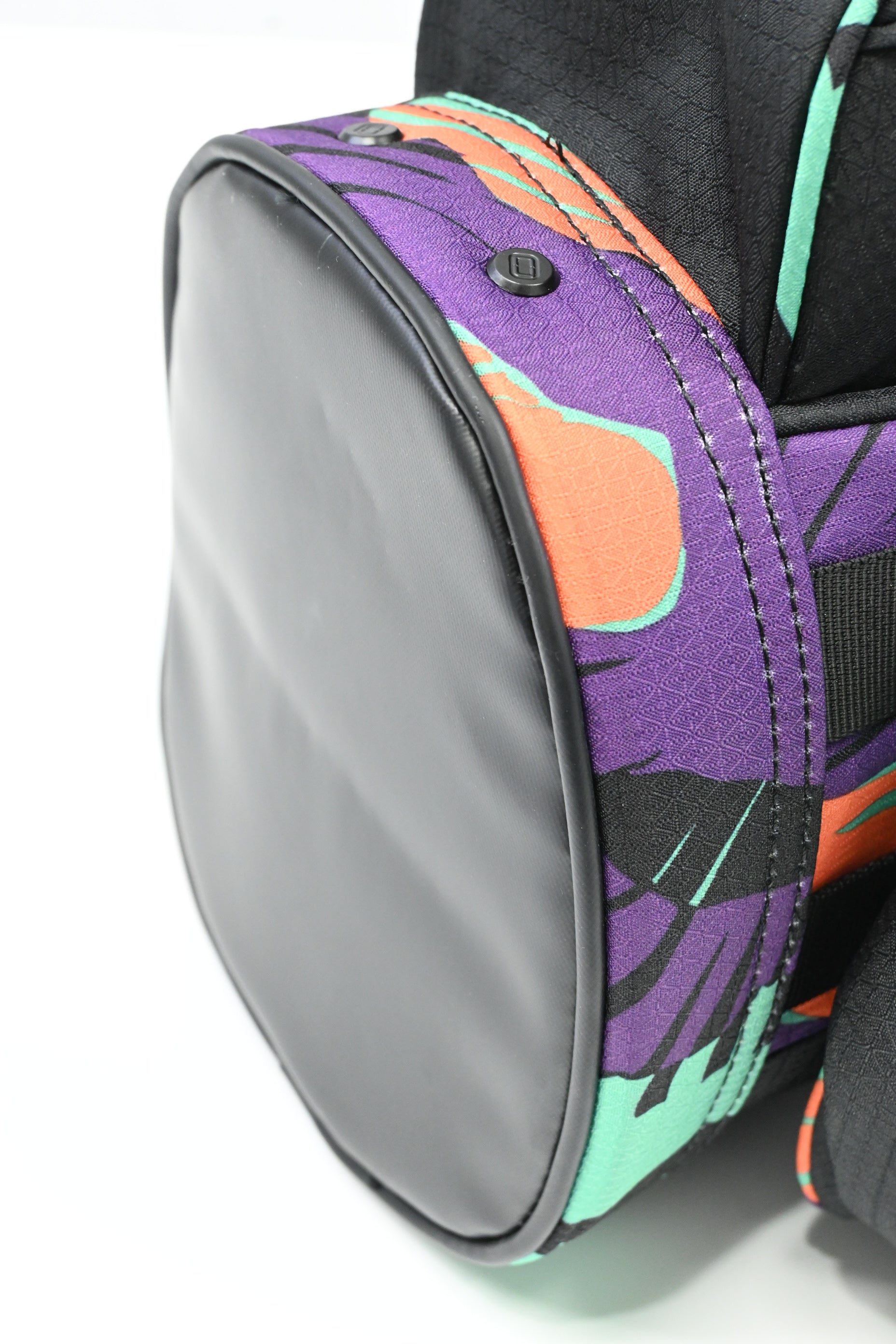 Ogio Funday Stand Bag / 2-Way / Green, Purple, Orange