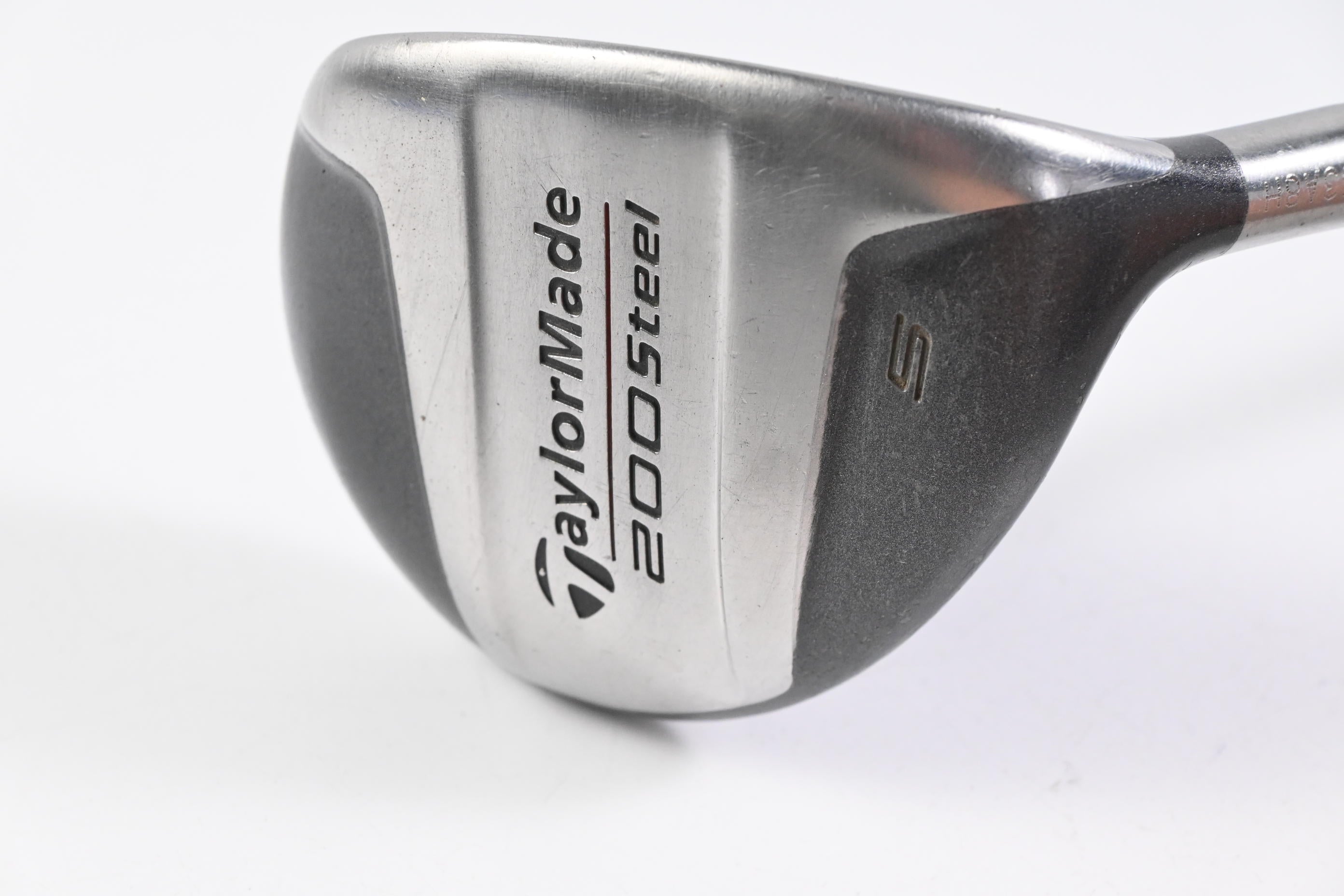 Taylormade 200 Steel #5 Wood / 18 Degree / Regular Flex Taylormade Lite 80 Shaft