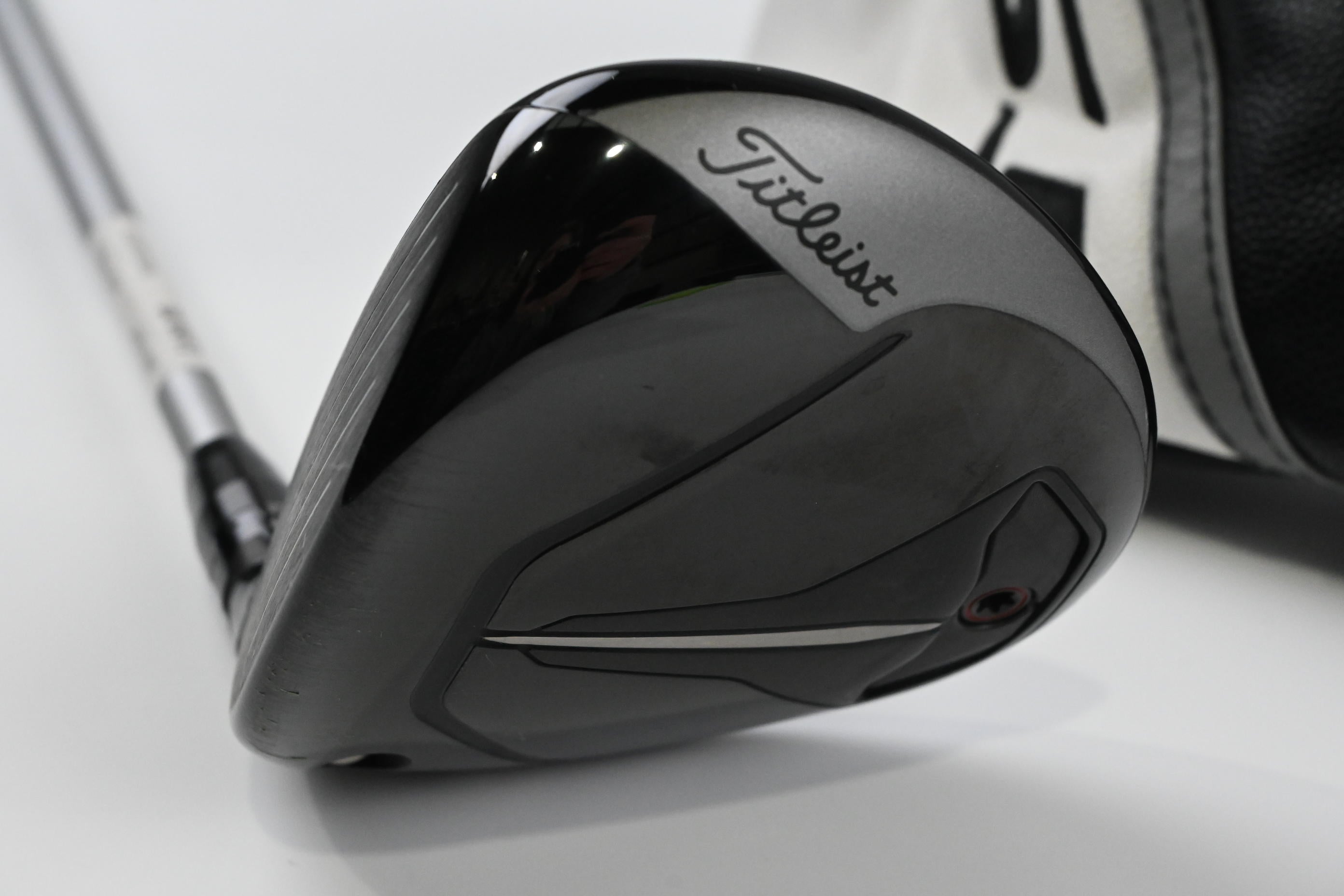 Left Hand Titleist TSR1 #5 Wood / 18 Degree / Senior Flex Mitsubishi MMT 40