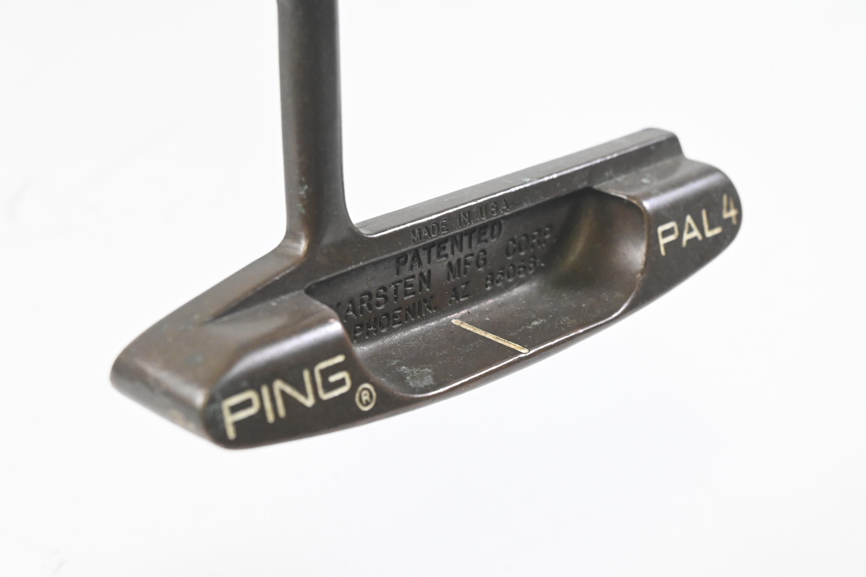 Ping Karsten BeCu Pal 4 Putter / 36 Inch