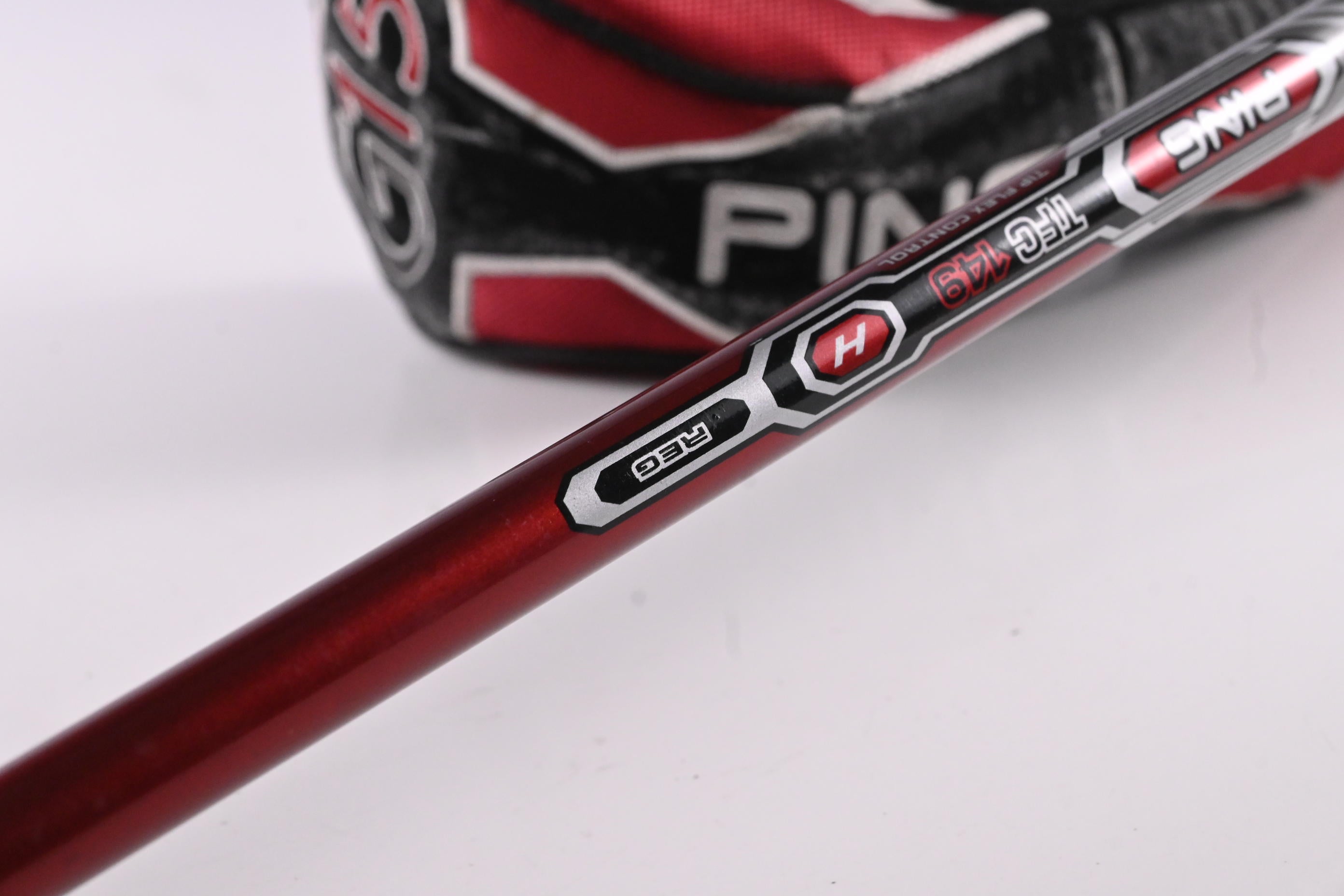 Ping G15 #3 Hybrid / 20 Degree / Regular Flex Ping TFC 149 Shaft