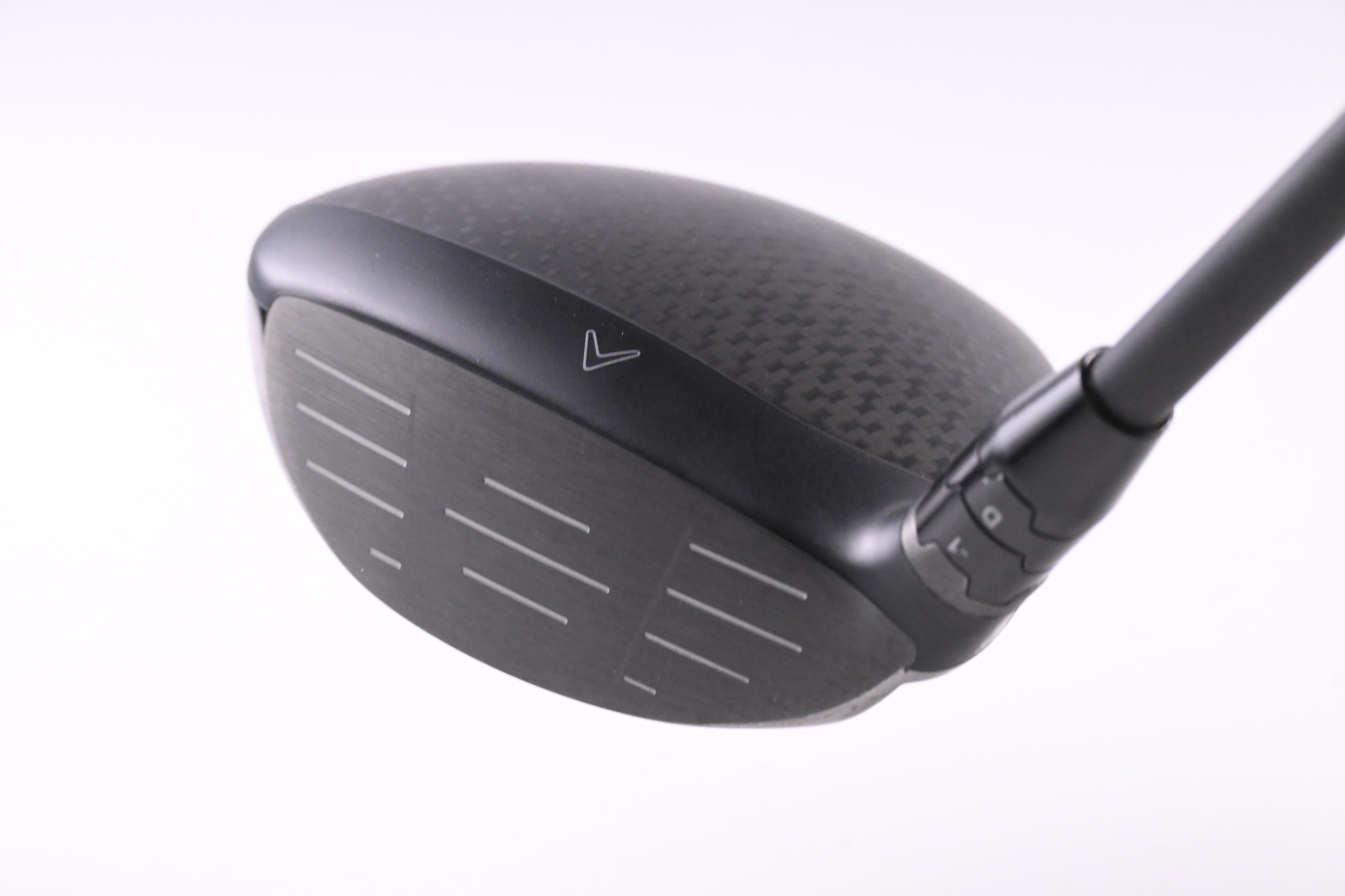 Callaway Elyte #3HL Wood / 16.5 Degree / Regular Flex Vanquish Blue 5 Shaft