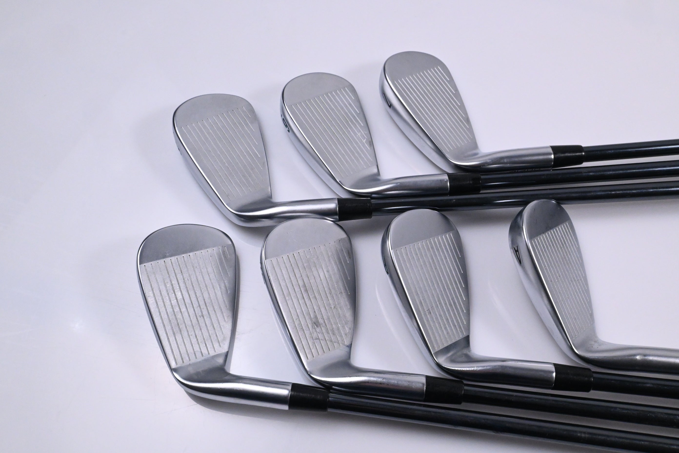 Callaway Apex Ai300 Irons / 5-PW+AW / Regular Flex UST Recoil Dart 65 Shafts