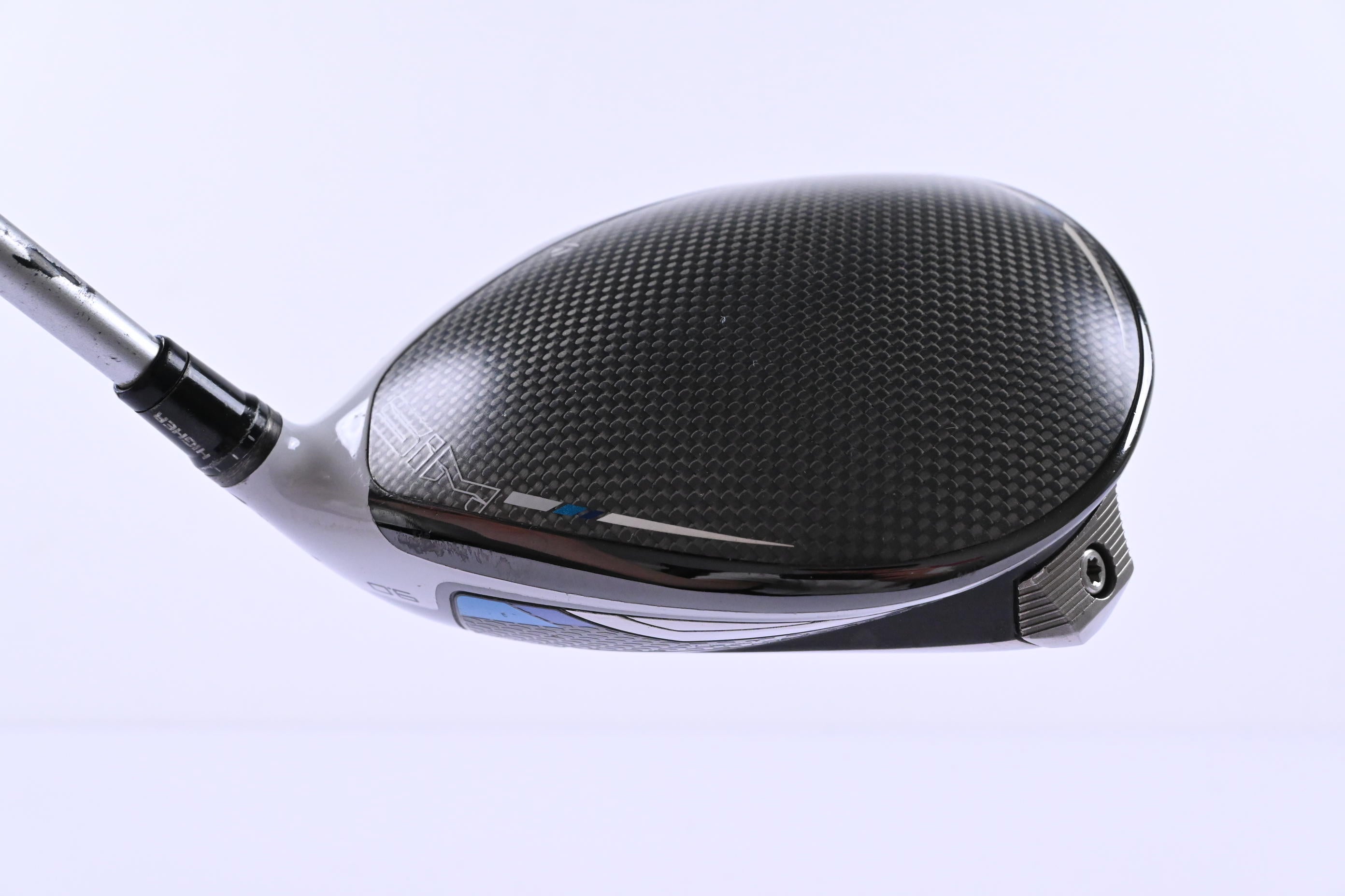 Taylormade SIM Max D Driver / 9 Degree / Stiff Flex Kuro Kage 60 Shaft