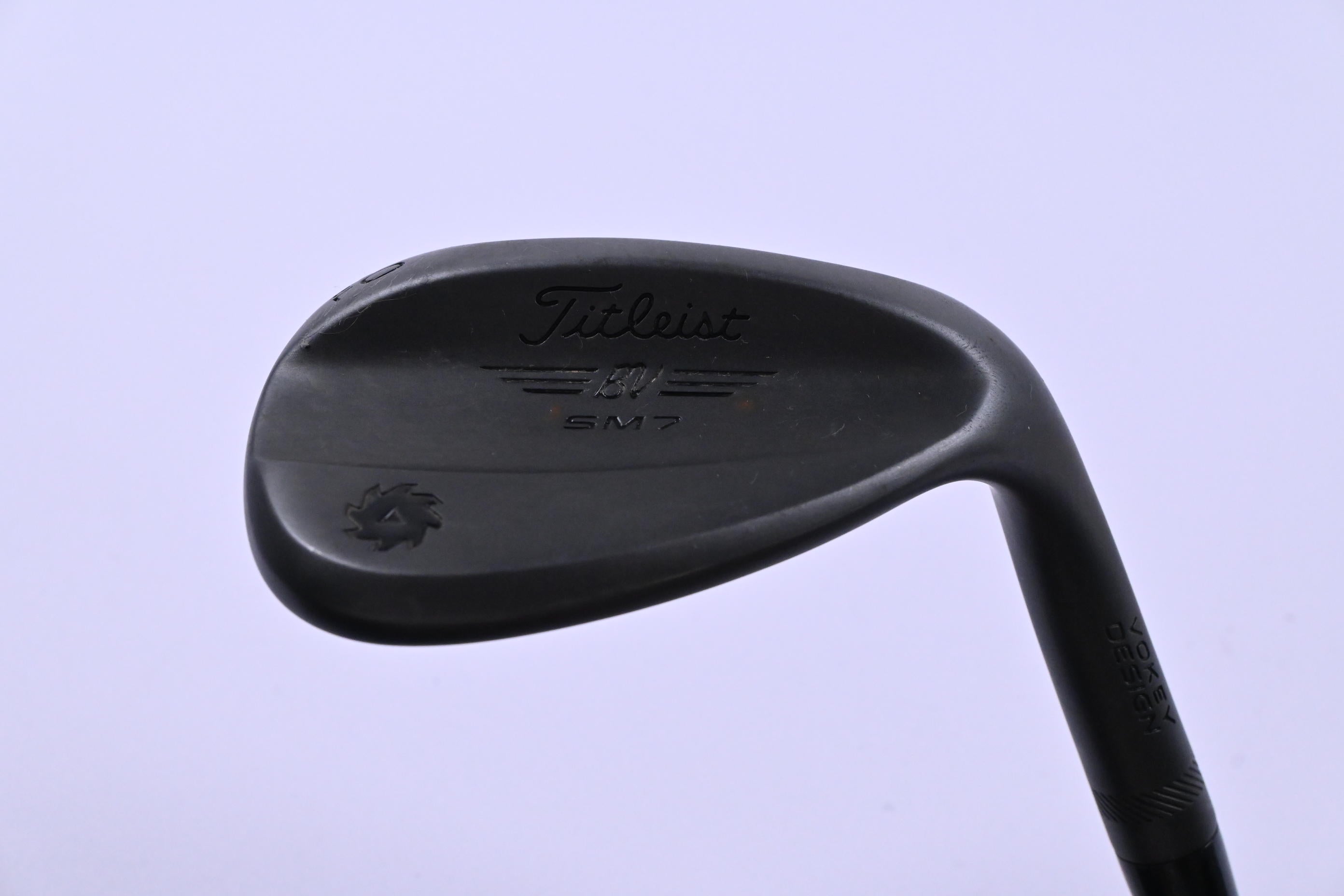 Titleist Vokey SM7 Lob Wedge / 60 Degree / Wedge Flex Vokey Design SM7 Shaft