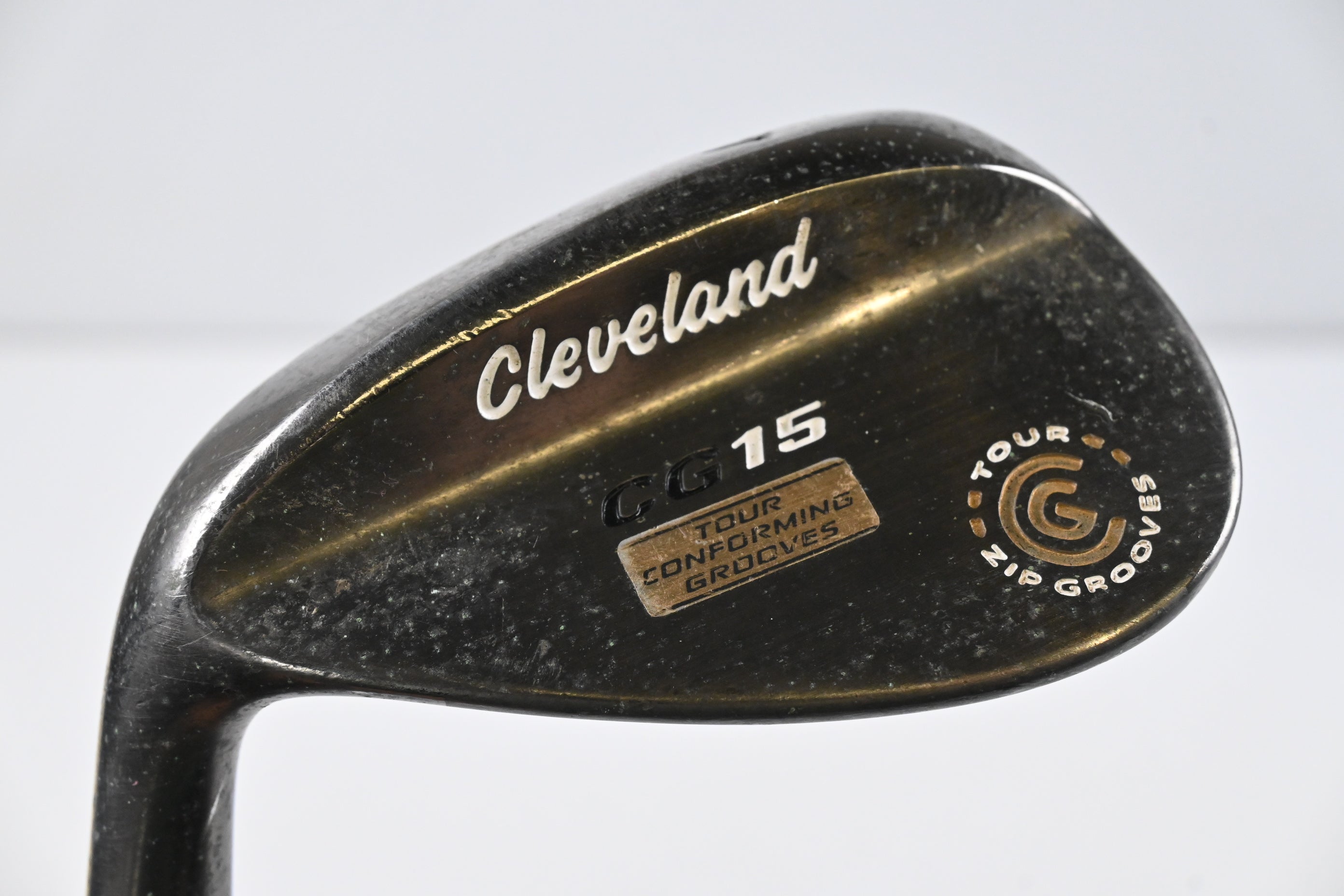 Left Hand Cleveland CG15 Pitching Wedge / 48 Degree / Wedge Flex Cleveland