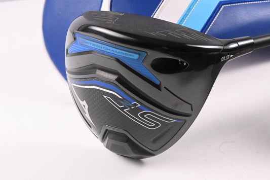 Mizuno ST-Z 230 Driver / 9.5 Degree / Stiff Flex Fujikura Motore X F3 6 Shaft