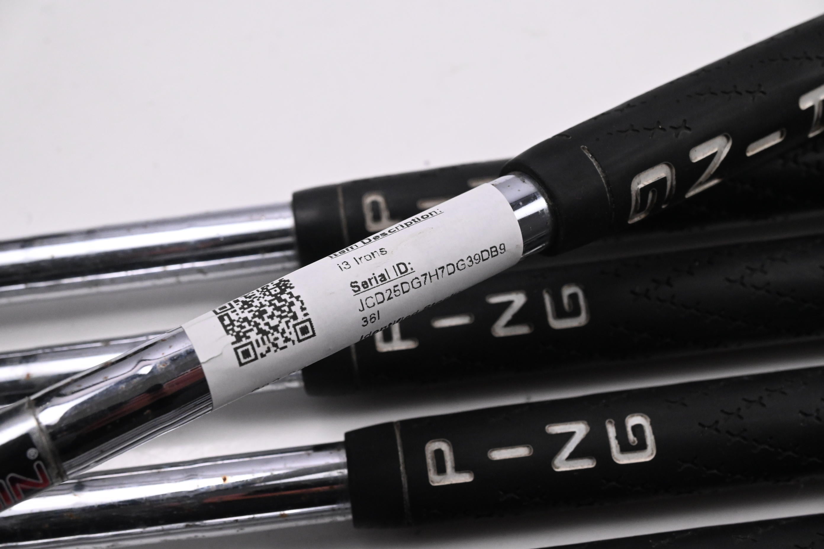 Ping i3 Irons / 3-PW+SW / Regular Flex Shafts