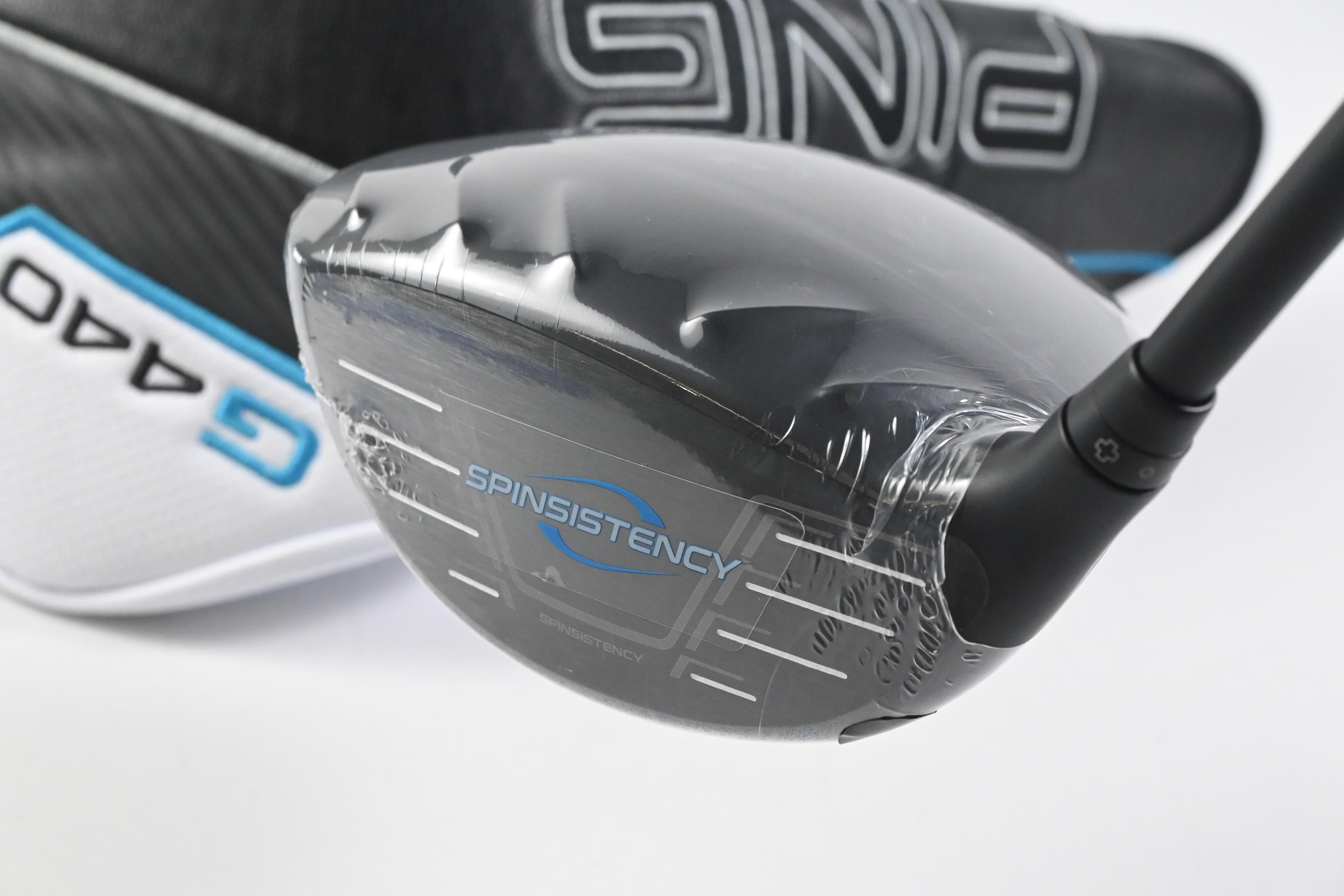 Ping G440 K Driver / 10.5 Degree / Regular Flex Ping Alta CB Blue 50 Shaft