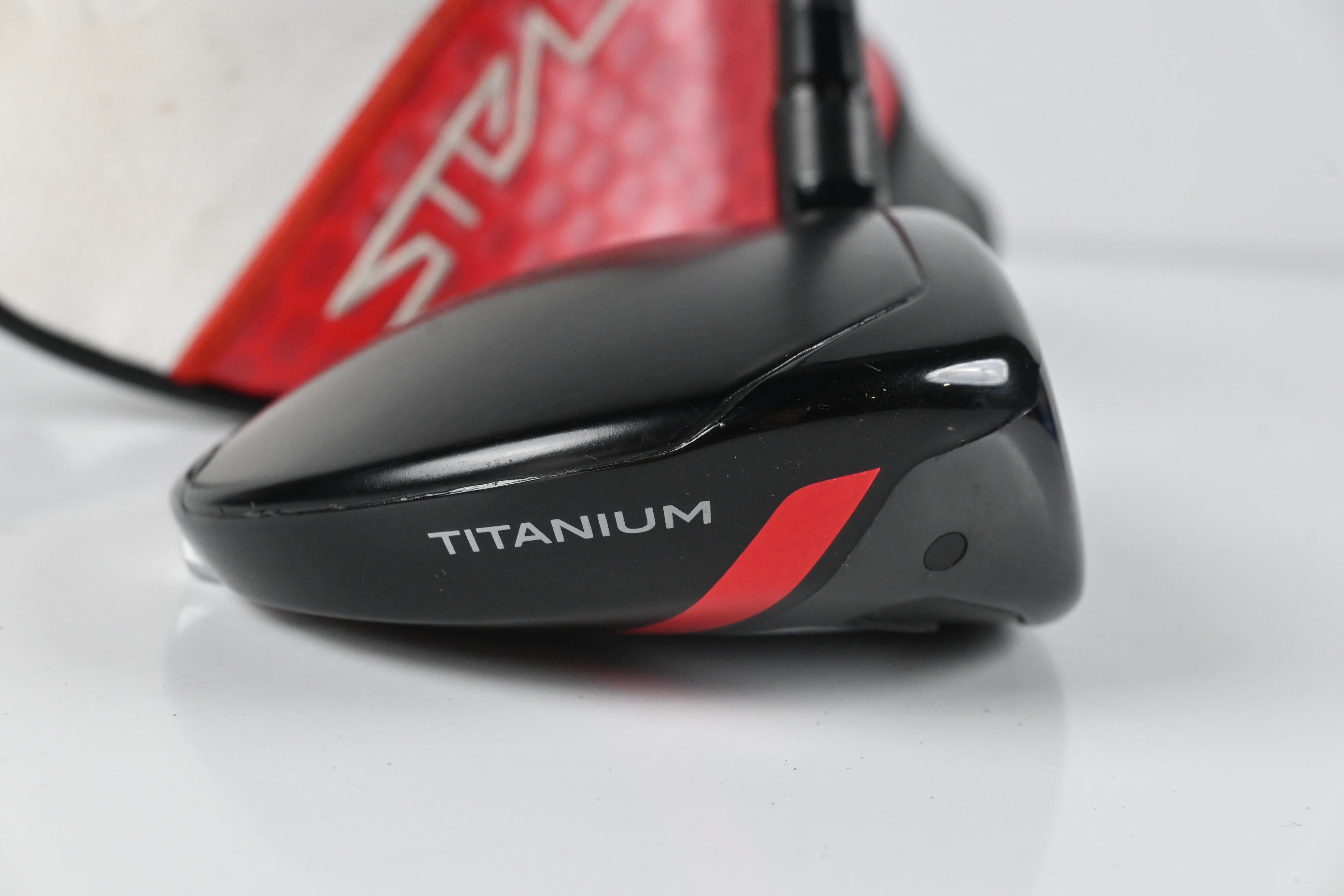 Taylormade Stealth Plus #3 Wood / 16 Degree / Stiff Flex Tensei AV Raw Blue 65