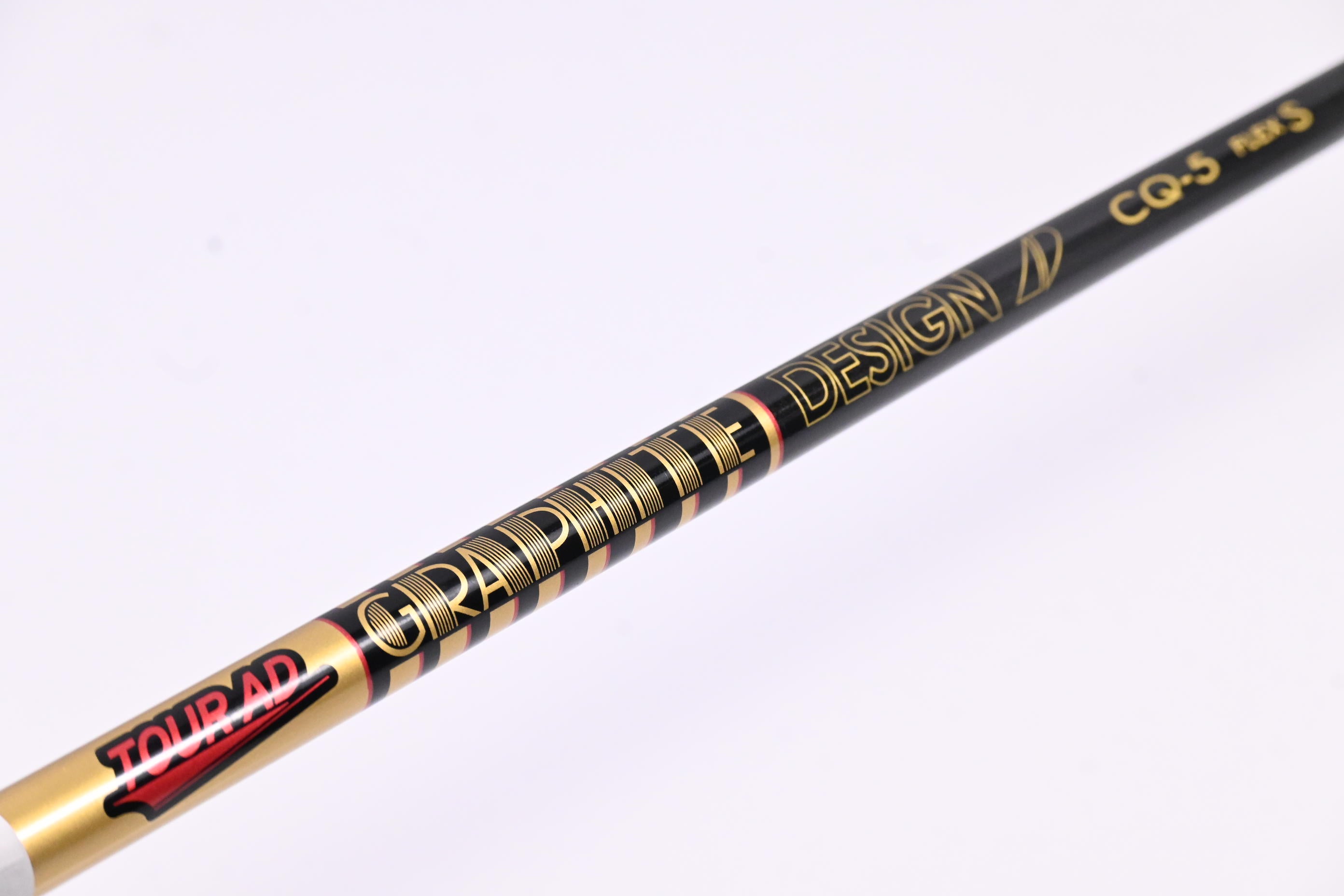 Graphite Design Tour AD CQ-5 Driver Shaft / Stiff Flex / .335" Tip / Uncut