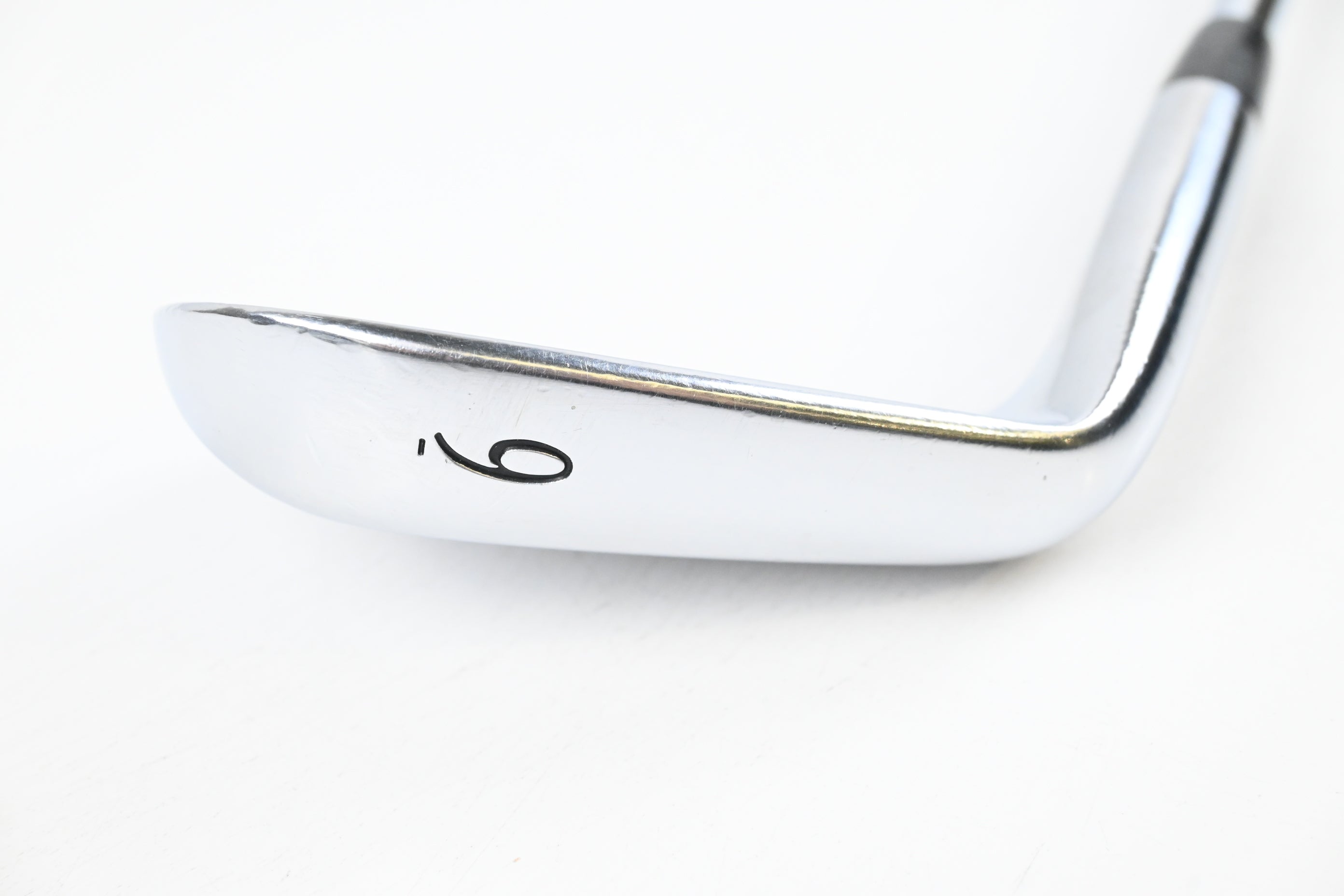 Mizuno MP-25 #9 Iron / Regular Flex Steel Shaft