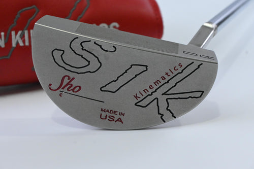 SIK Sho c DLT Putter / 33 Inch