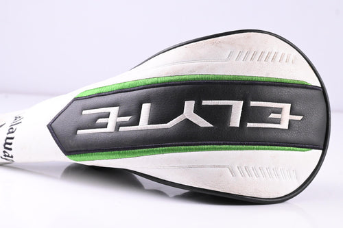 Callaway Elyte Driver / 10.5 Degree / Regular Flex Vanquish 4 Shaft
