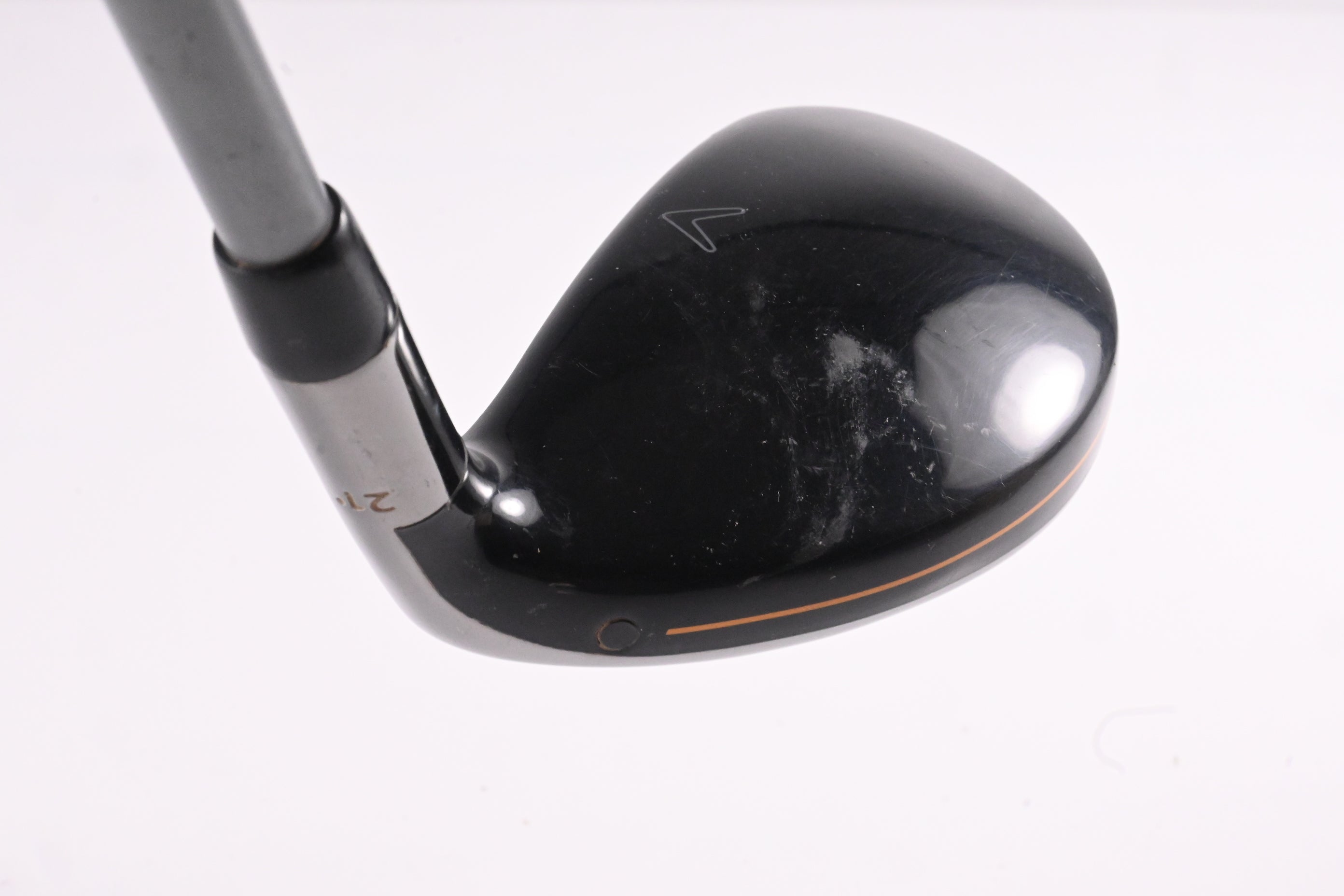 Callaway Mavrik Max #4 Hybrid / 21 Degree / Regular Flex Catalyst 65 Shaft