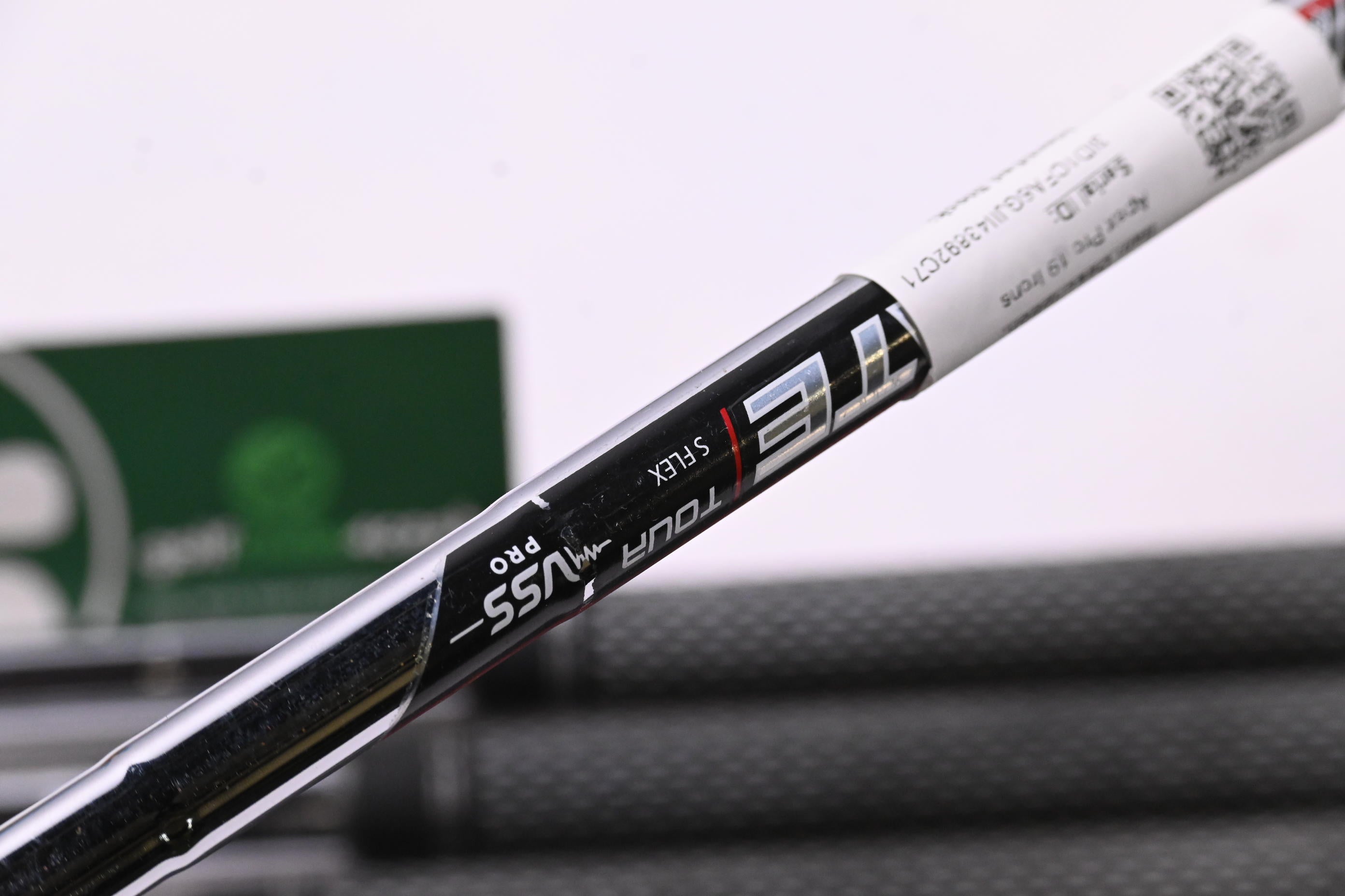 Left Hand Callaway Apex Pro 19 Irons / 3-PW / Stiff Flex Elevate Tour Shafts