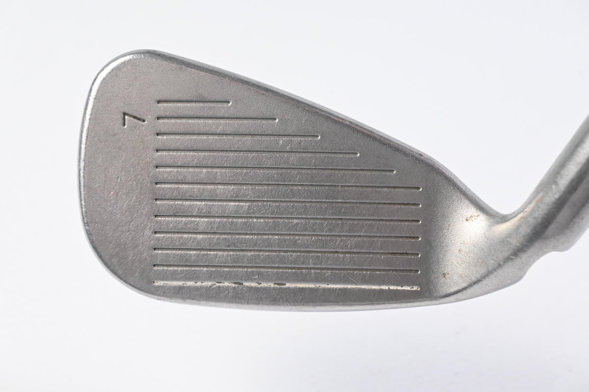 Ping G2 HL #7 Iron / Black Dot / Senior Flex Ping TFC 100 Shaft