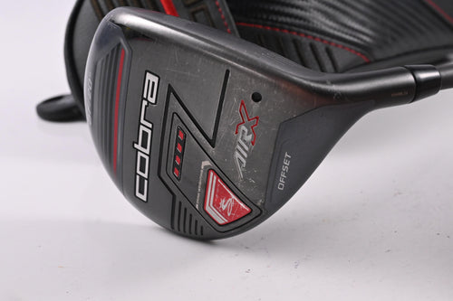 Cobra Air-X #5 Wood / 20 Degree / Regular Flex Cobra UltraLite 50 Shaft