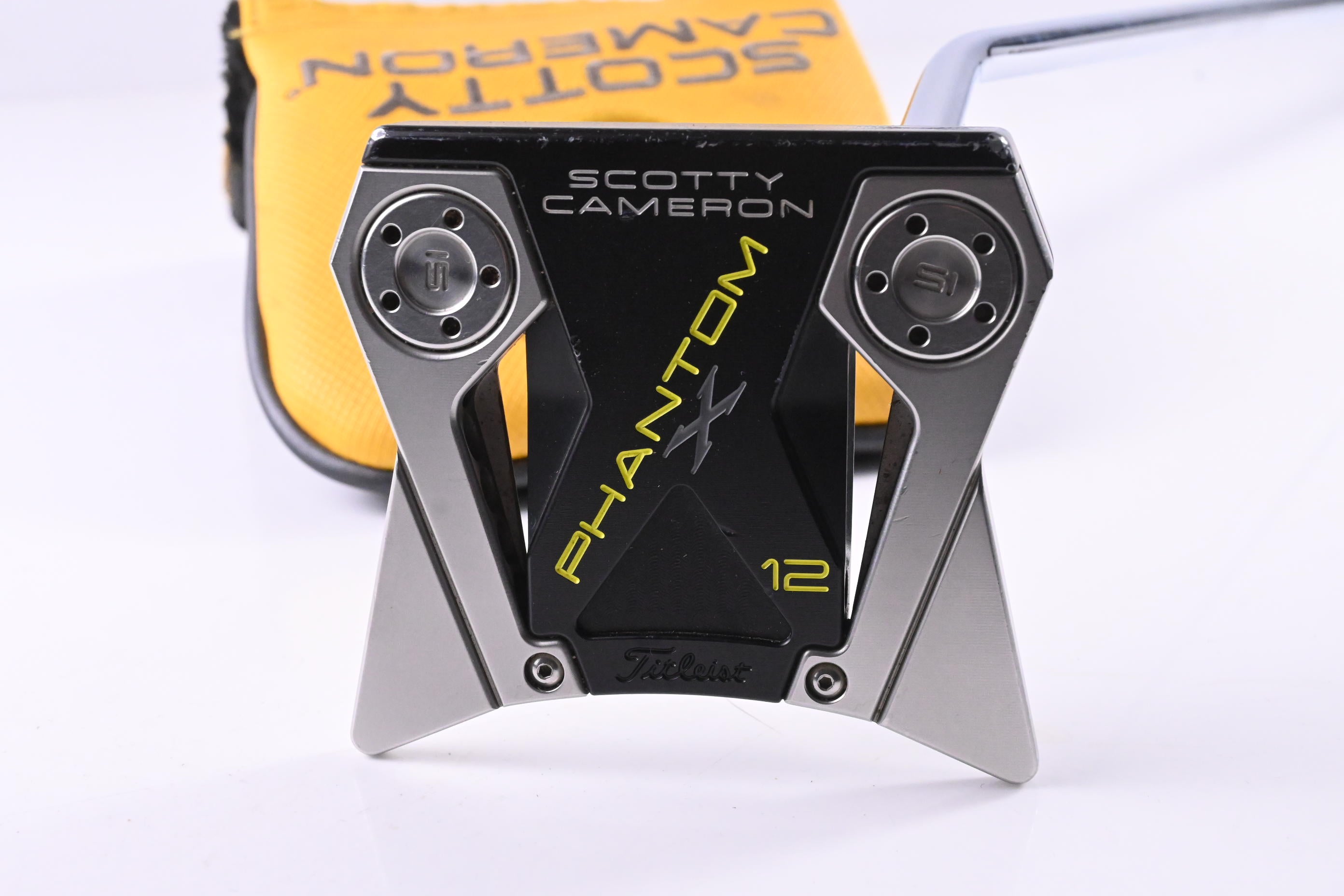 Scotty Cameron Phantom X 2019 #12 Putter / 34 Inch