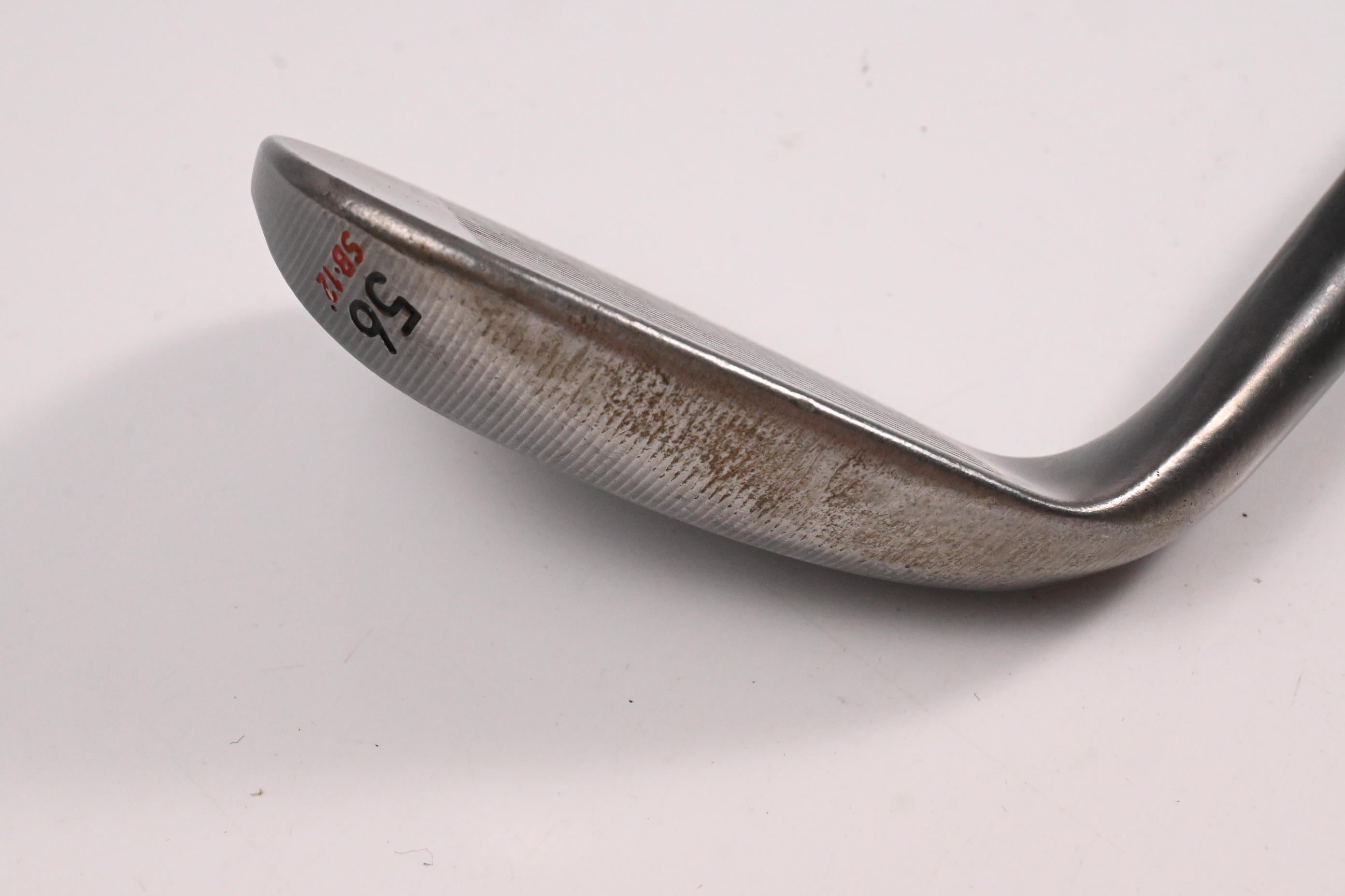 Taylormade Milled Grind 2 Black Sand Wedge / 56 Degree / Wedge Flex Dynamic Gold S200