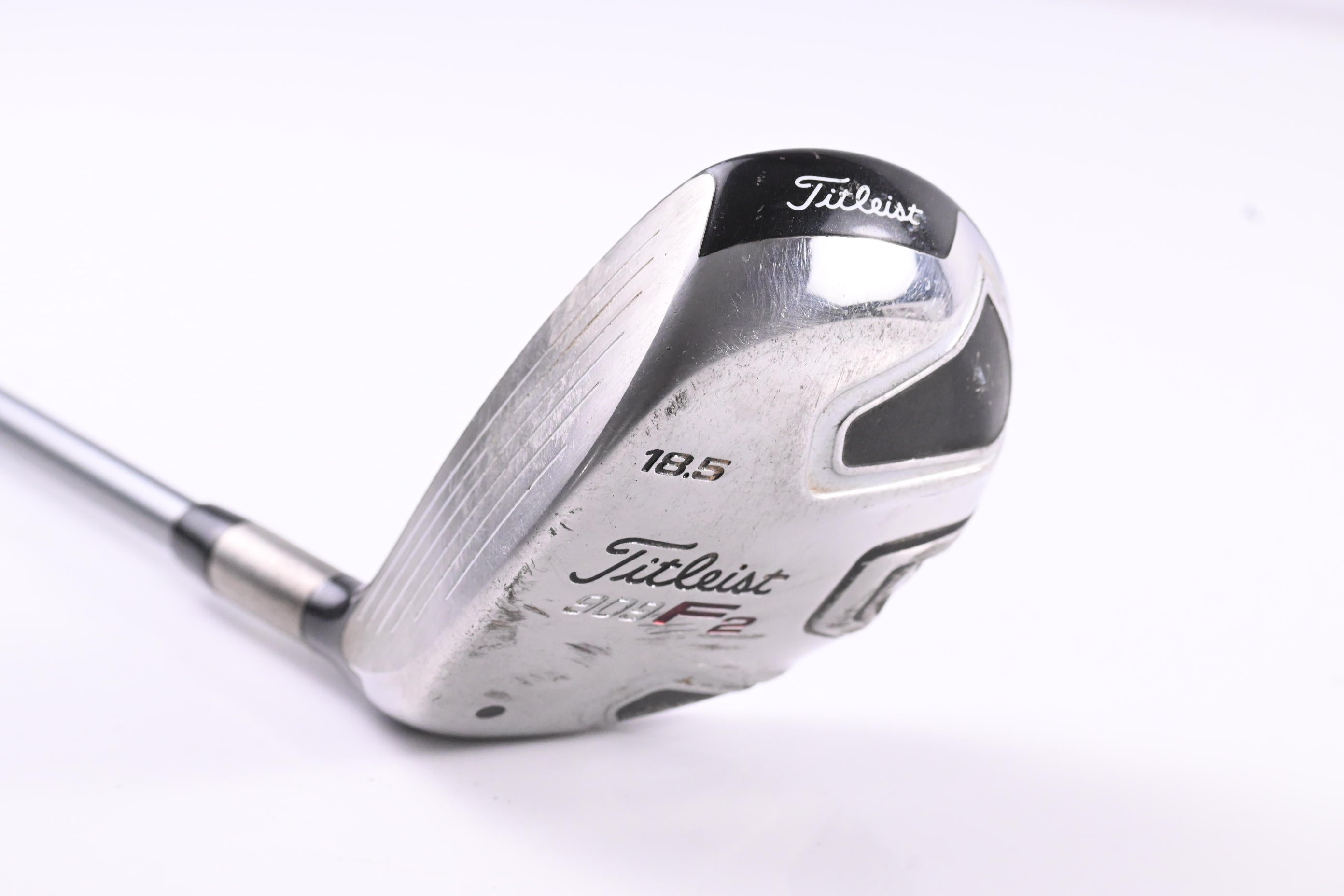 Left Hand Titleist 909 F2 #5 Wood / 18.5 Degree / Regular Flex Diamana Blue 75