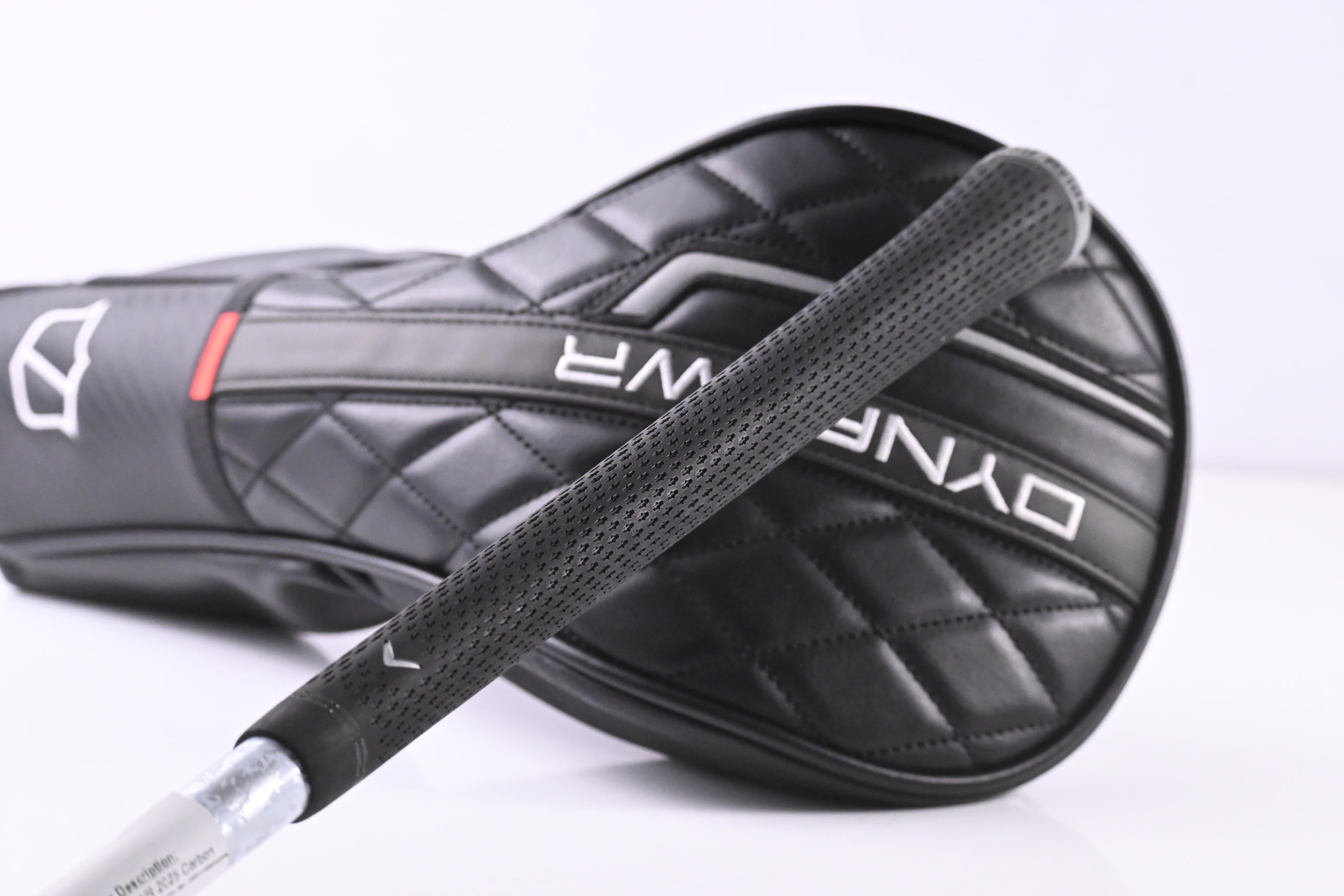 Wilson DYNAPWR 2025 Carbon Driver / 10.5 Degree / X-Flex Denali Black 70 Shaft