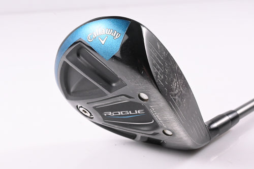 Callaway Rogue #3 Wood / 15 Degree / Regular Flex Aldila SYNERGY Blue 60 Shaft