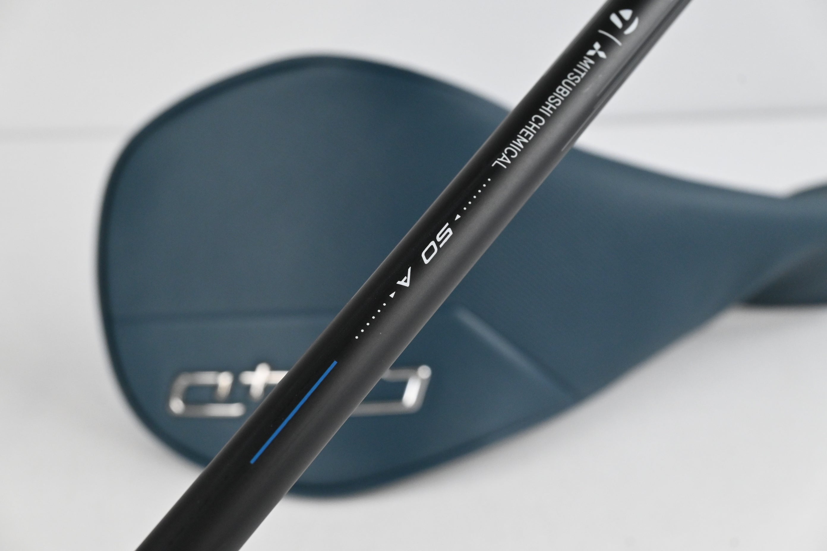 Taylormade Qi4D Max Driver / 12 Degree / Senior Flex Reax Blue 50 Shaft