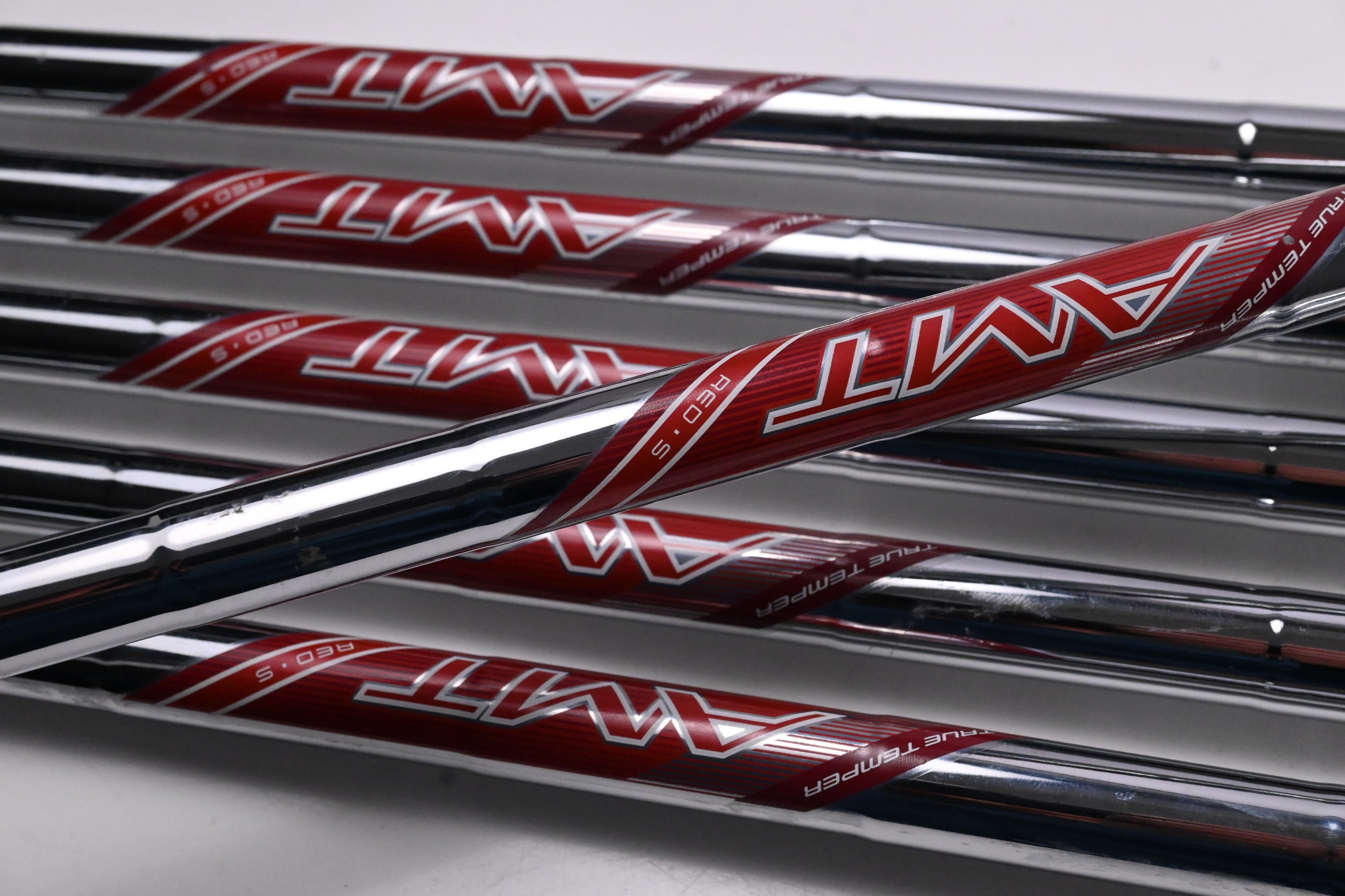 Titleist T250/T150 2025 Irons / 5-PW / Stiff Flex AMT Red Shafts