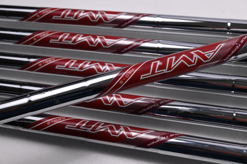 Titleist T250/T150 2025 Irons / 5-PW / Stiff Flex AMT Red Shafts