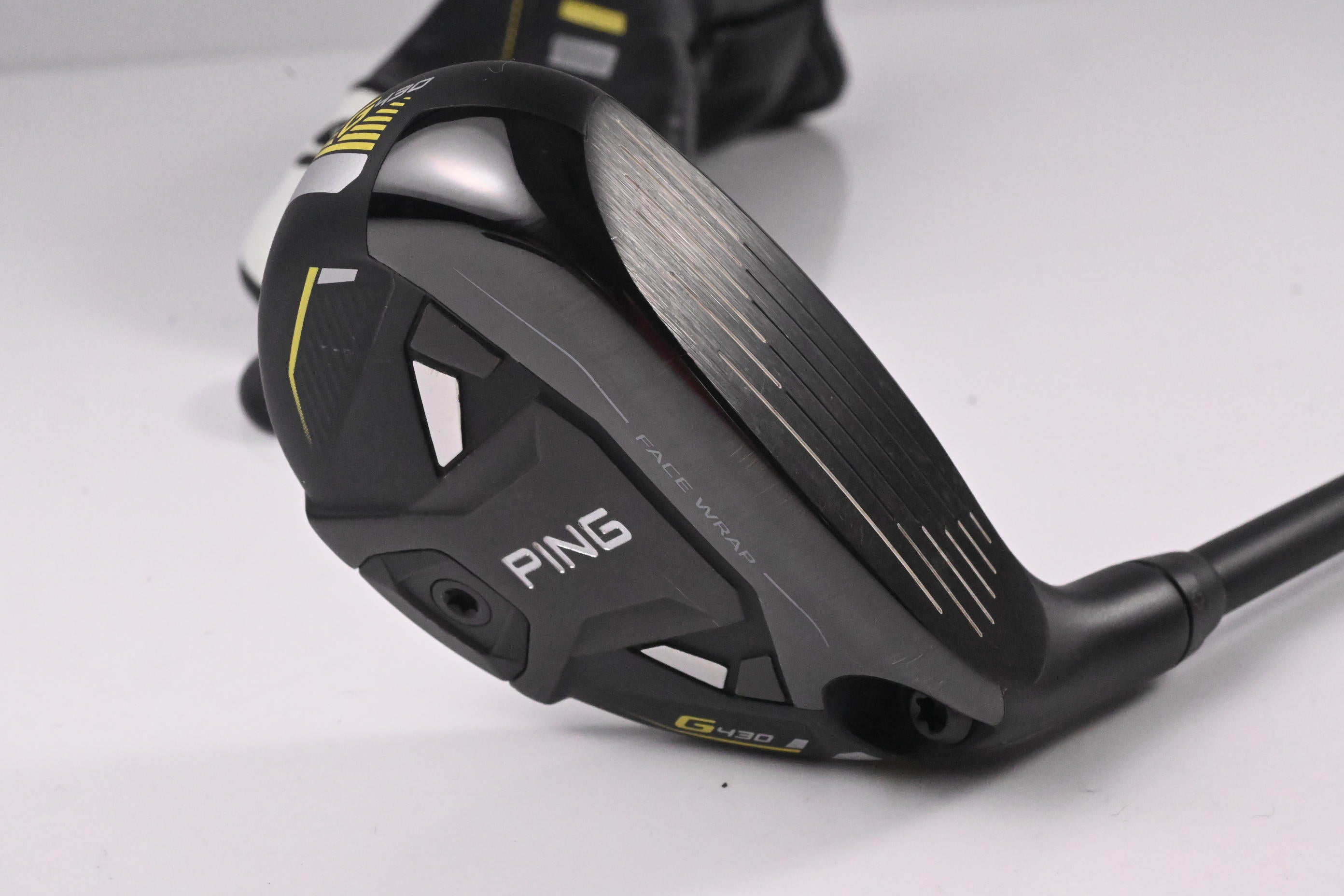 Ping G430 #2 Hybrid / 17 Degree / Regular Flex Alta CB Black 70 Shaft