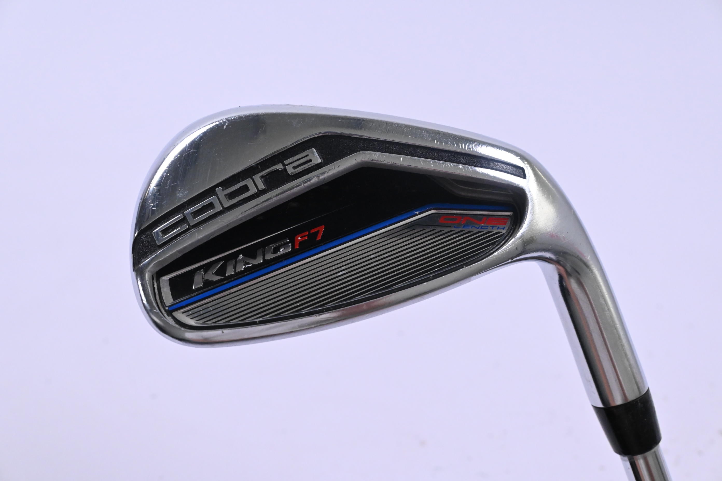 Cobra King One Length Pitching Wedge / 45 Degree / Regular Flex King Length