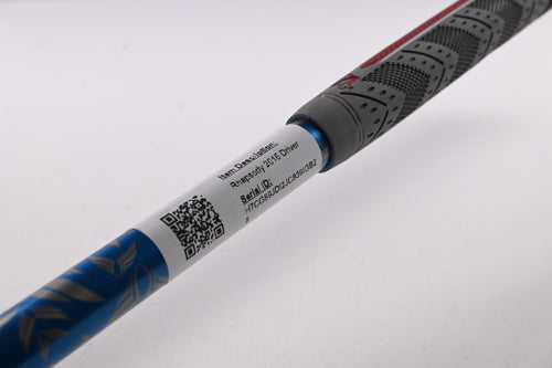 Ladies Ping Rhapsody 2015 Driver / 12 Degree / Ladies Flex Prolaunch Blue 45