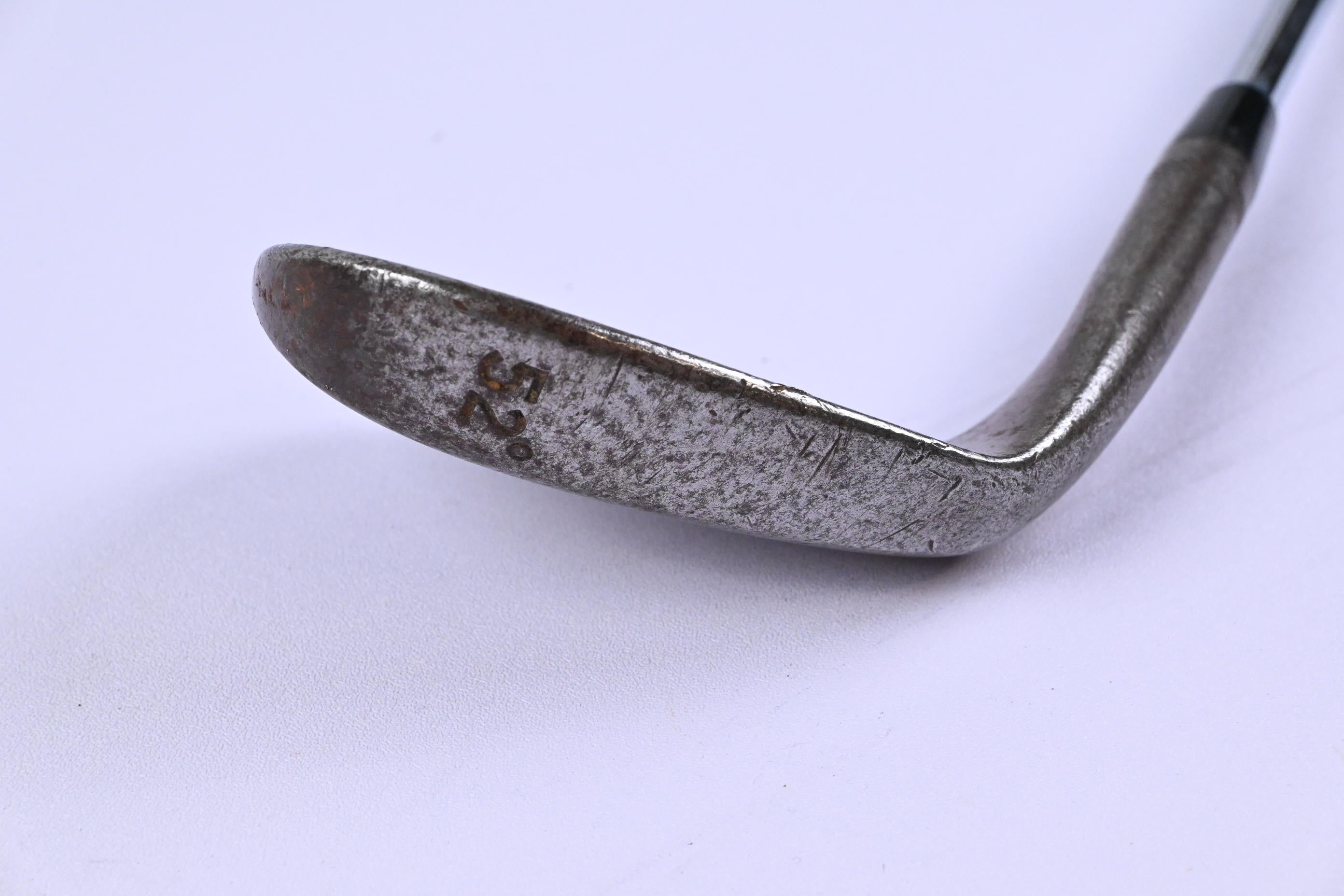 Titleist Vokey Oil Can Gap Wedge / 52 Degree / Wedge Flex Dynamic Gold Shaft