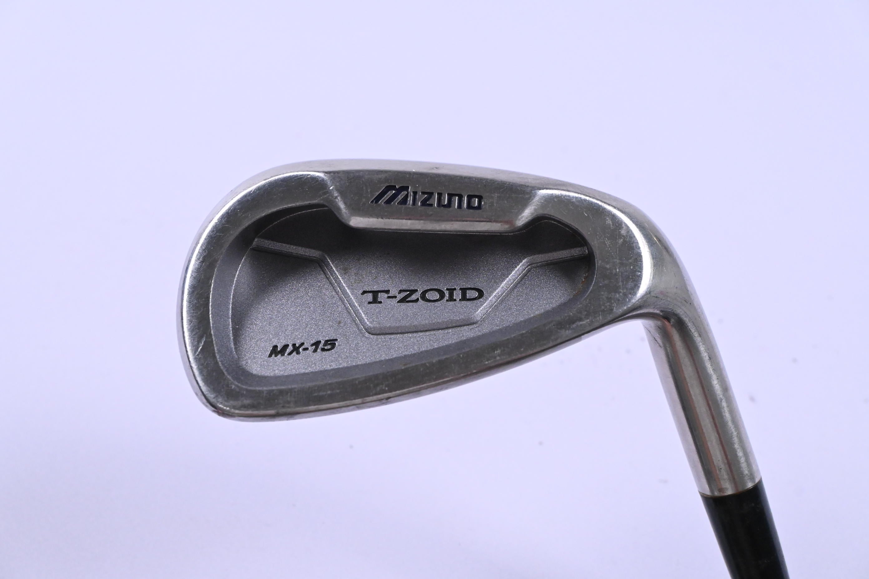 Mizuno MX-15 #9 Iron / Stiff Flex Dynamic Gold S300 Shaft