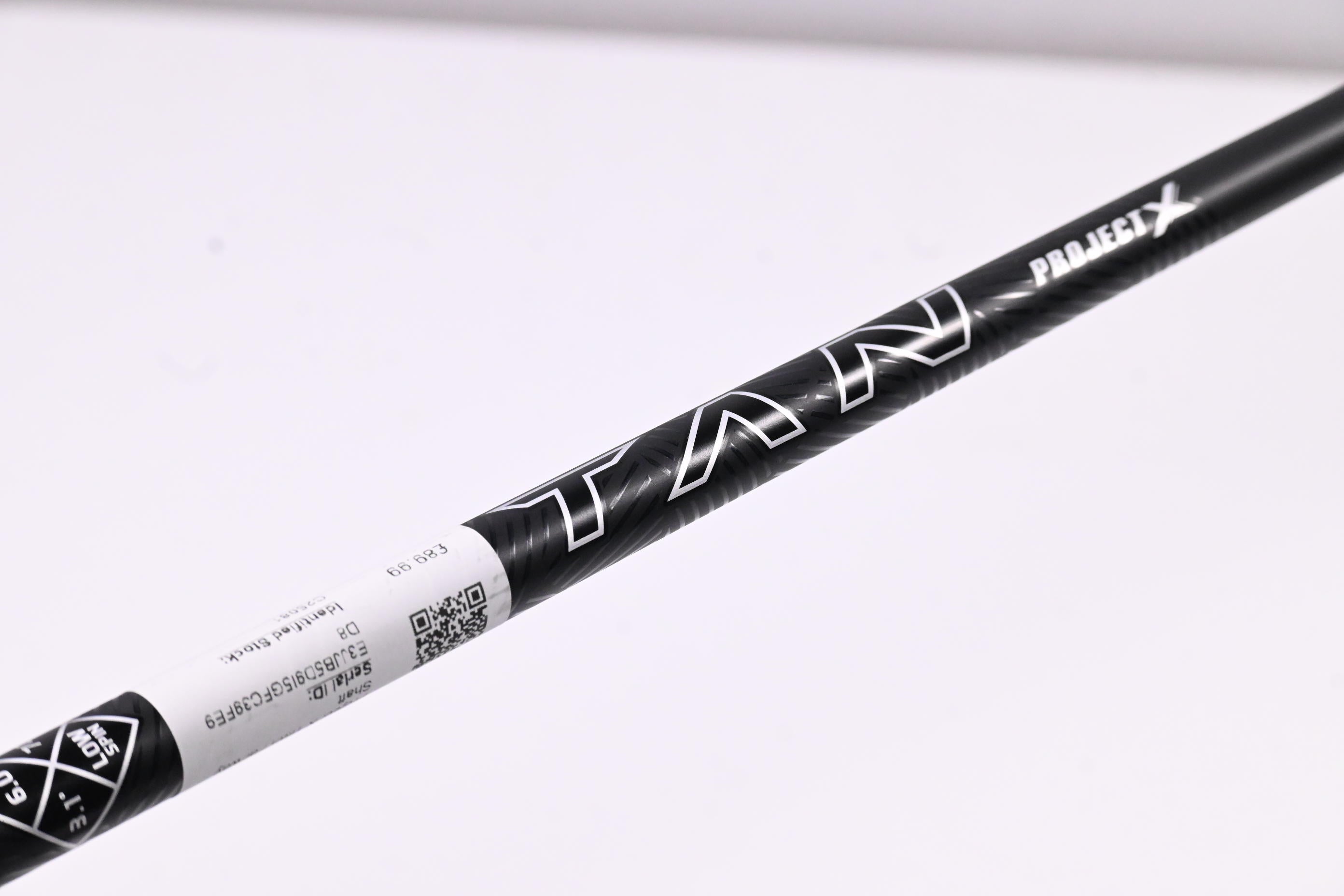 Project X Titan Black 70 #3 Wood Shaft / Stiff Flex / Titleist 2nd Gen