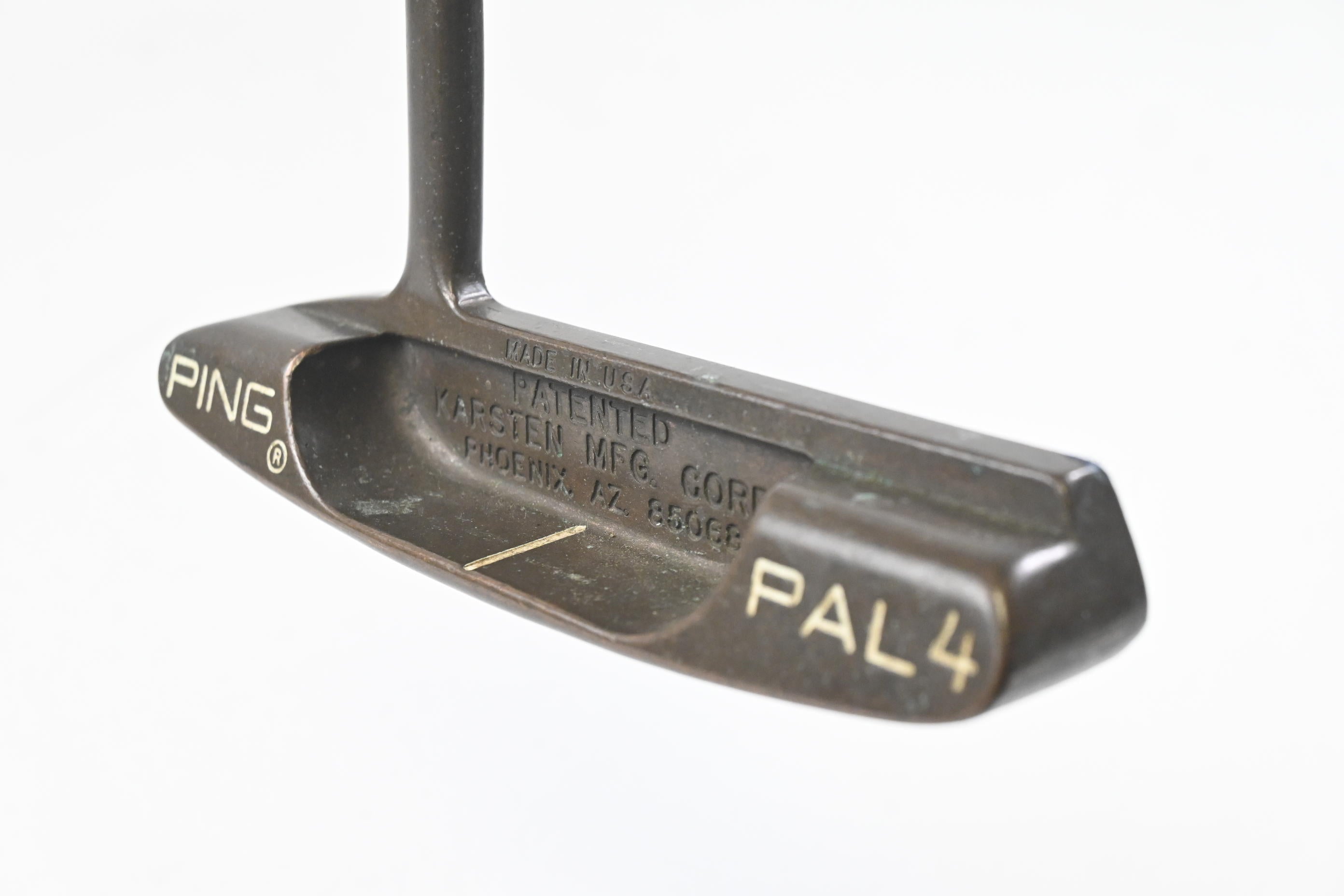 Ping Karsten BeCu Pal 4 Putter / 36 Inch