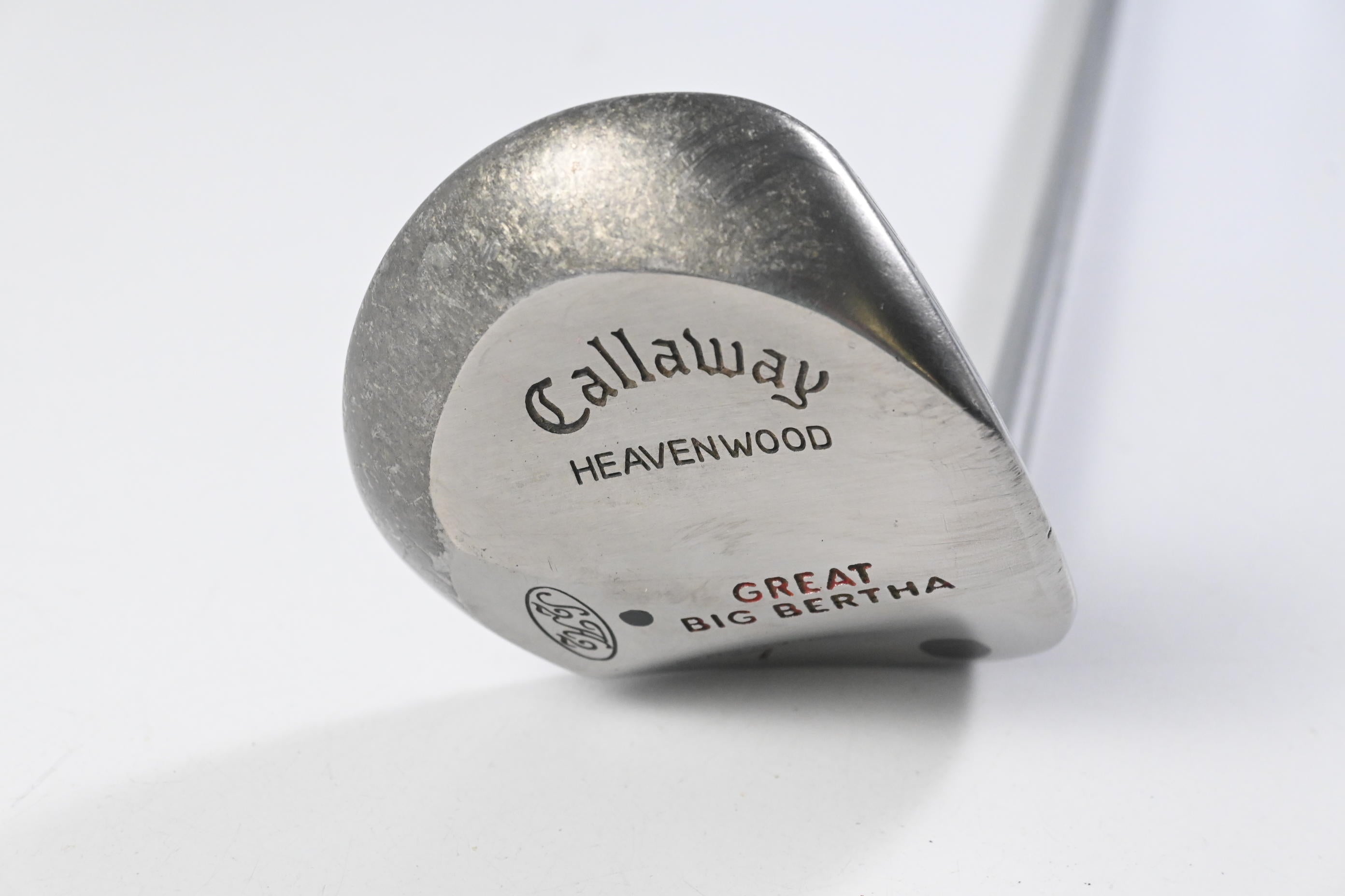 Callaway Great Big Bertha #7 Wood / 20 Degree / Regular Flex BB UL Shaft