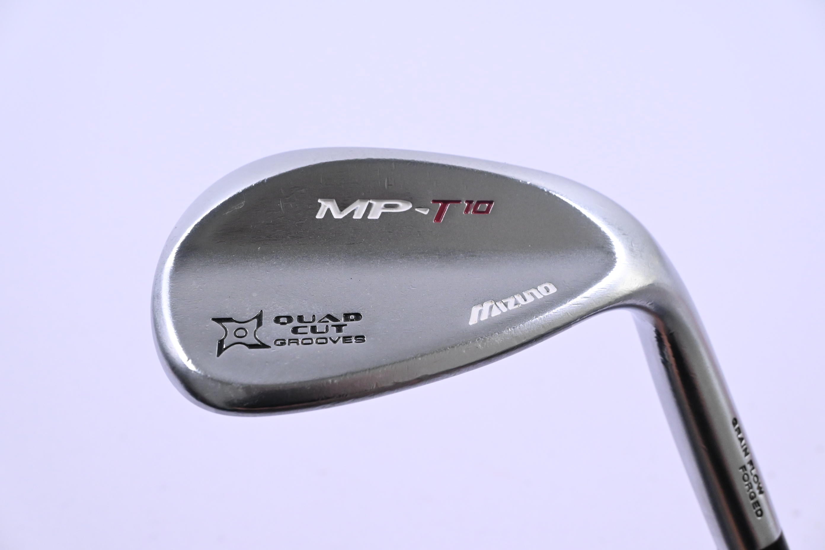 Mizuno MP T-10 Gap Wedge / 52 Degree / Stiff Flex Dynamic Gold S300 Shaft